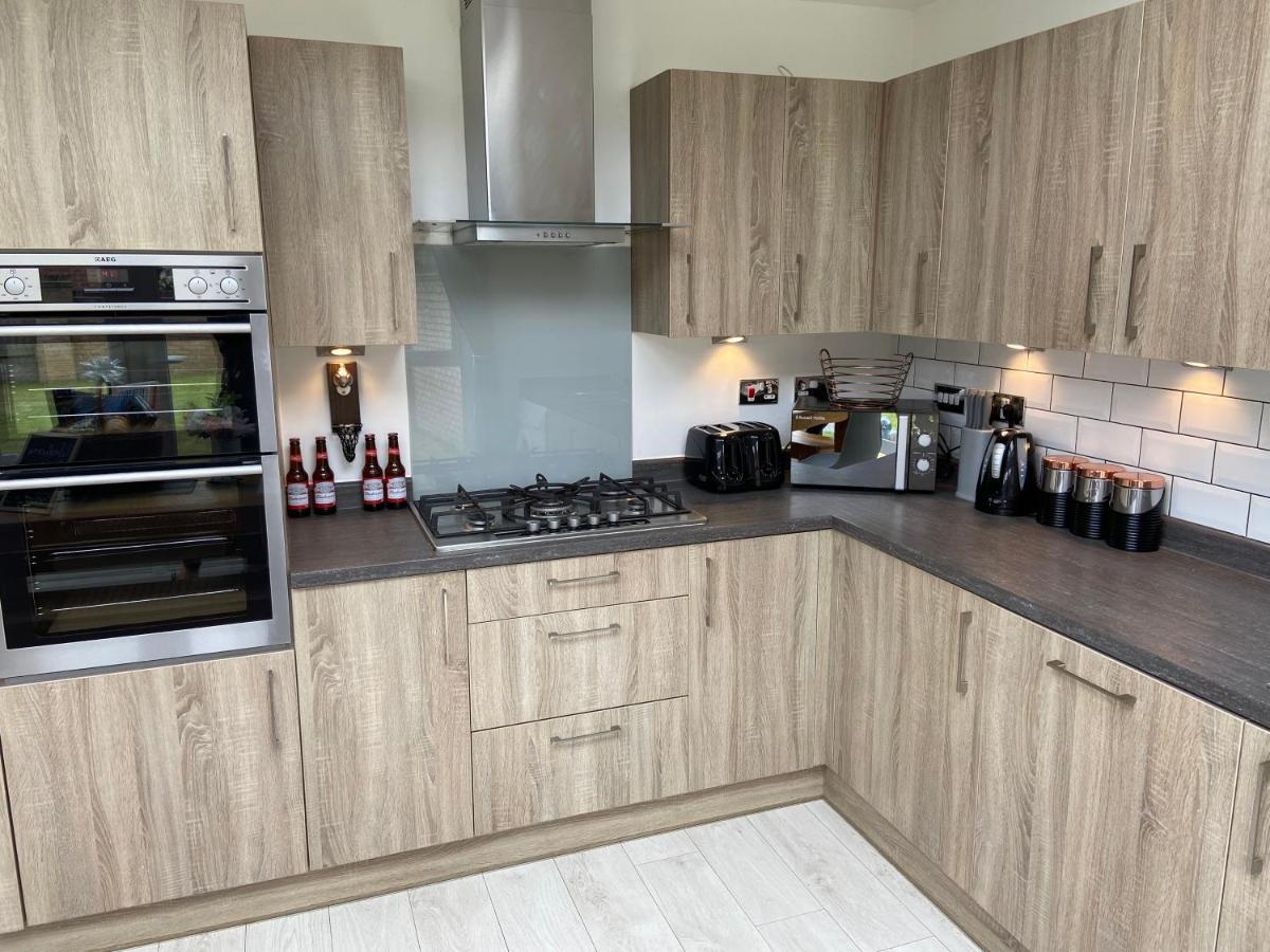 Detached Riverside In The Heart Of Manchester