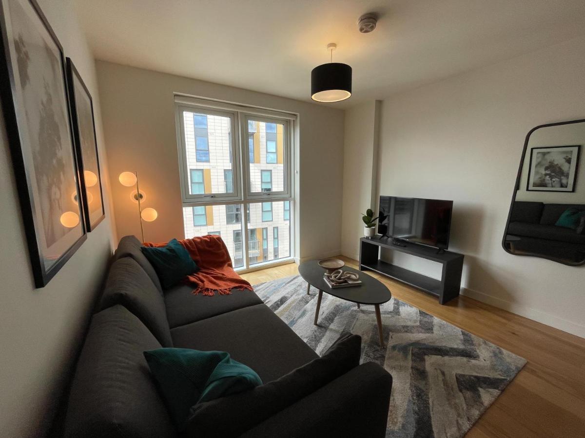 Appartement Salford Central - Luxury By Mgroupsa Manchester