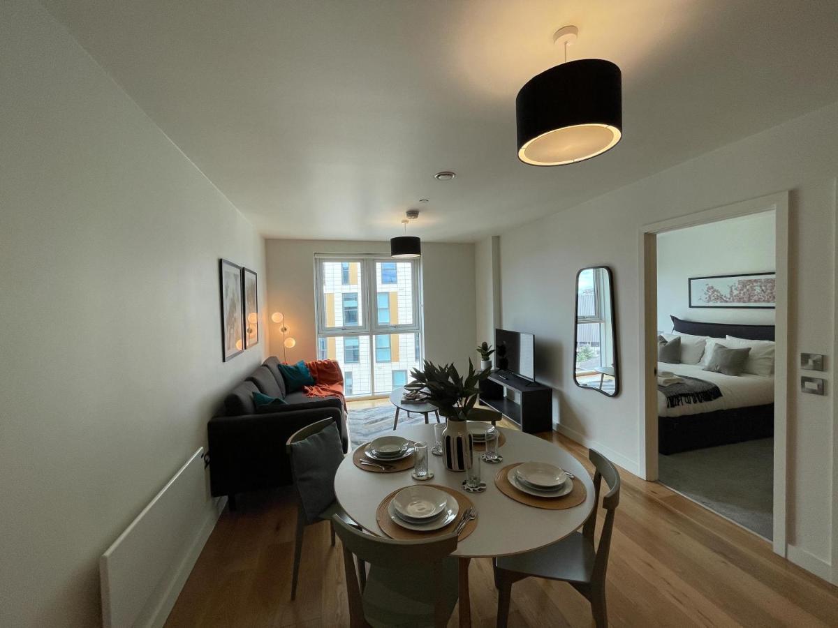 Salford Central - Luxury By Mgroupsa