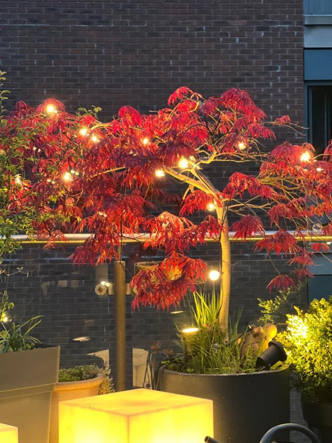 Contemporary Ancoats Penthouse With Large Private Terrace And Hot Tub Guest house *
