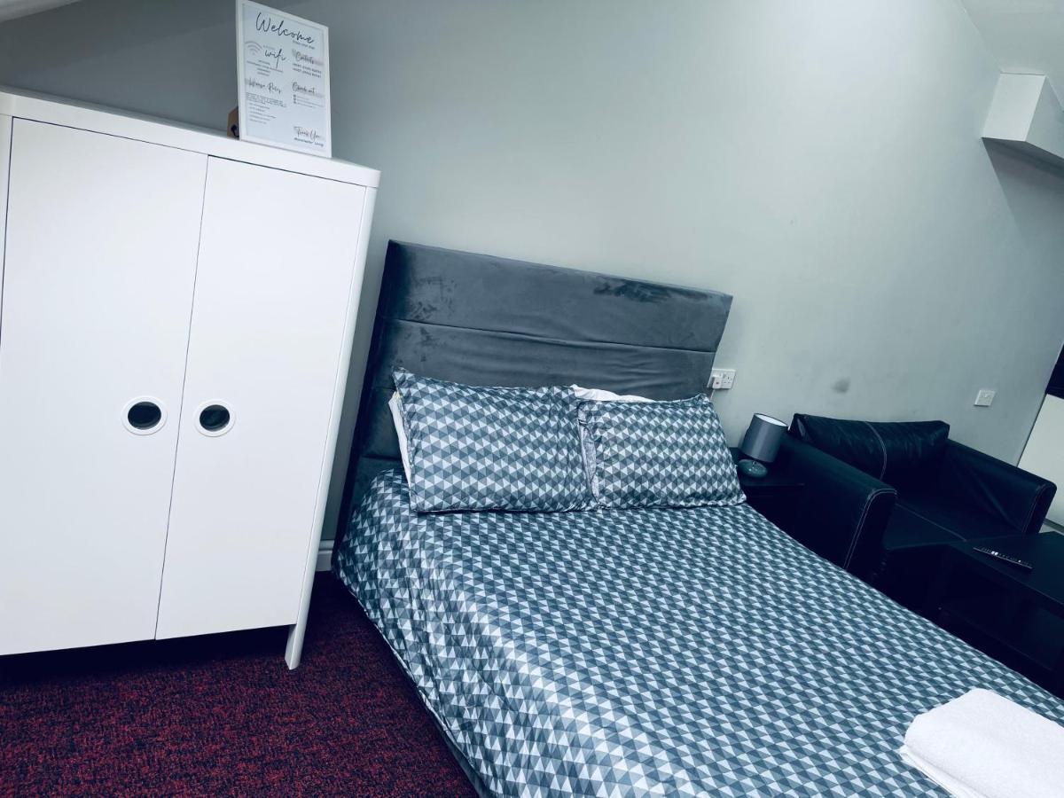 Studio Flats Apartment Manchester