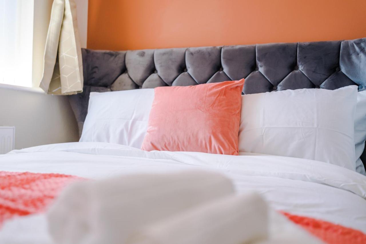 Vakantiehuis Stylish 4 Bedroom Close To City Centre Manchester
