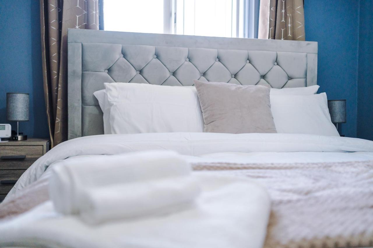 Vakantiehuis Stylish 4 Bedroom Close To City Centre