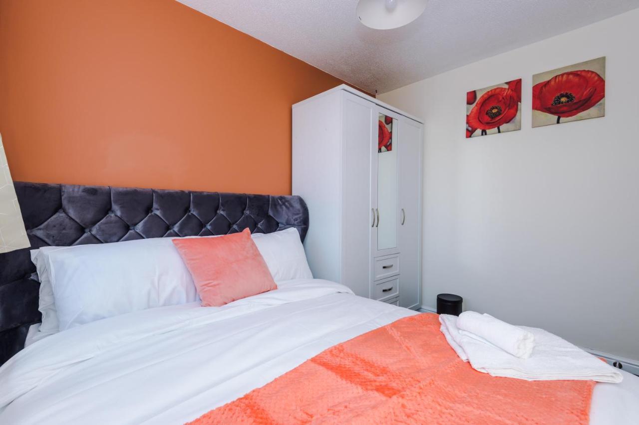 Vakantiehuis Stylish 4 Bedroom Close To City Centre