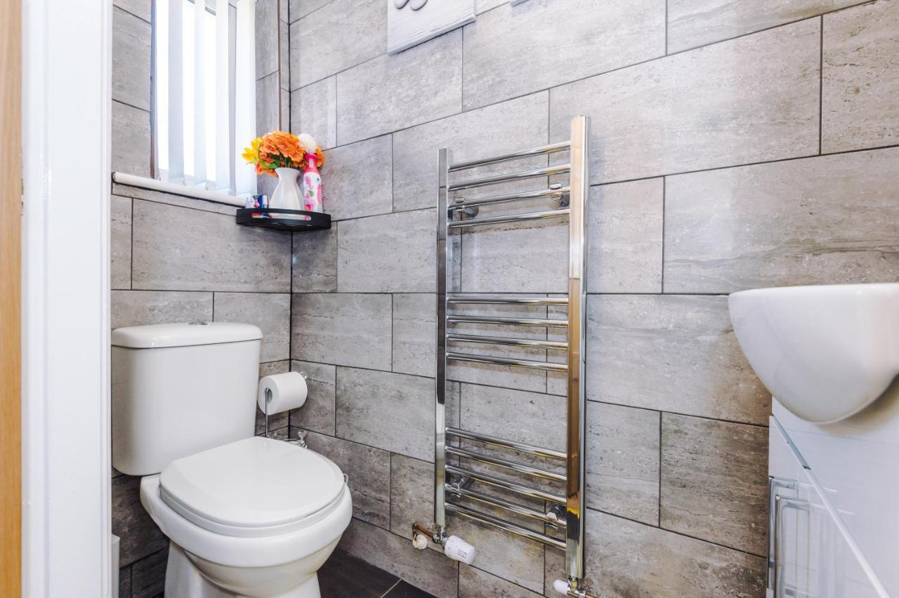 Vakantiehuis Stylish 4 Bedroom Close To City Centre Manchester