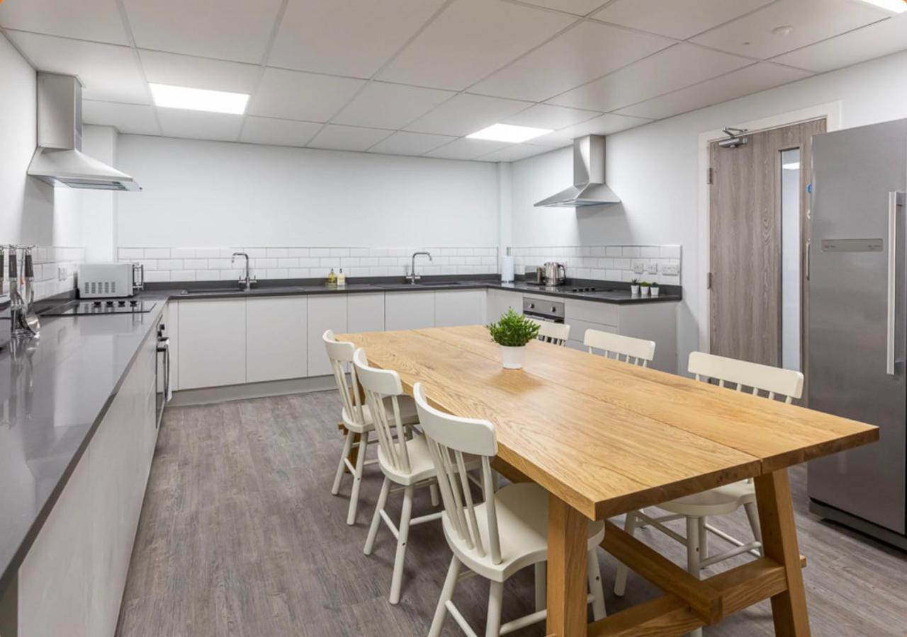 Amazing en-suite room in city centre Hostel *