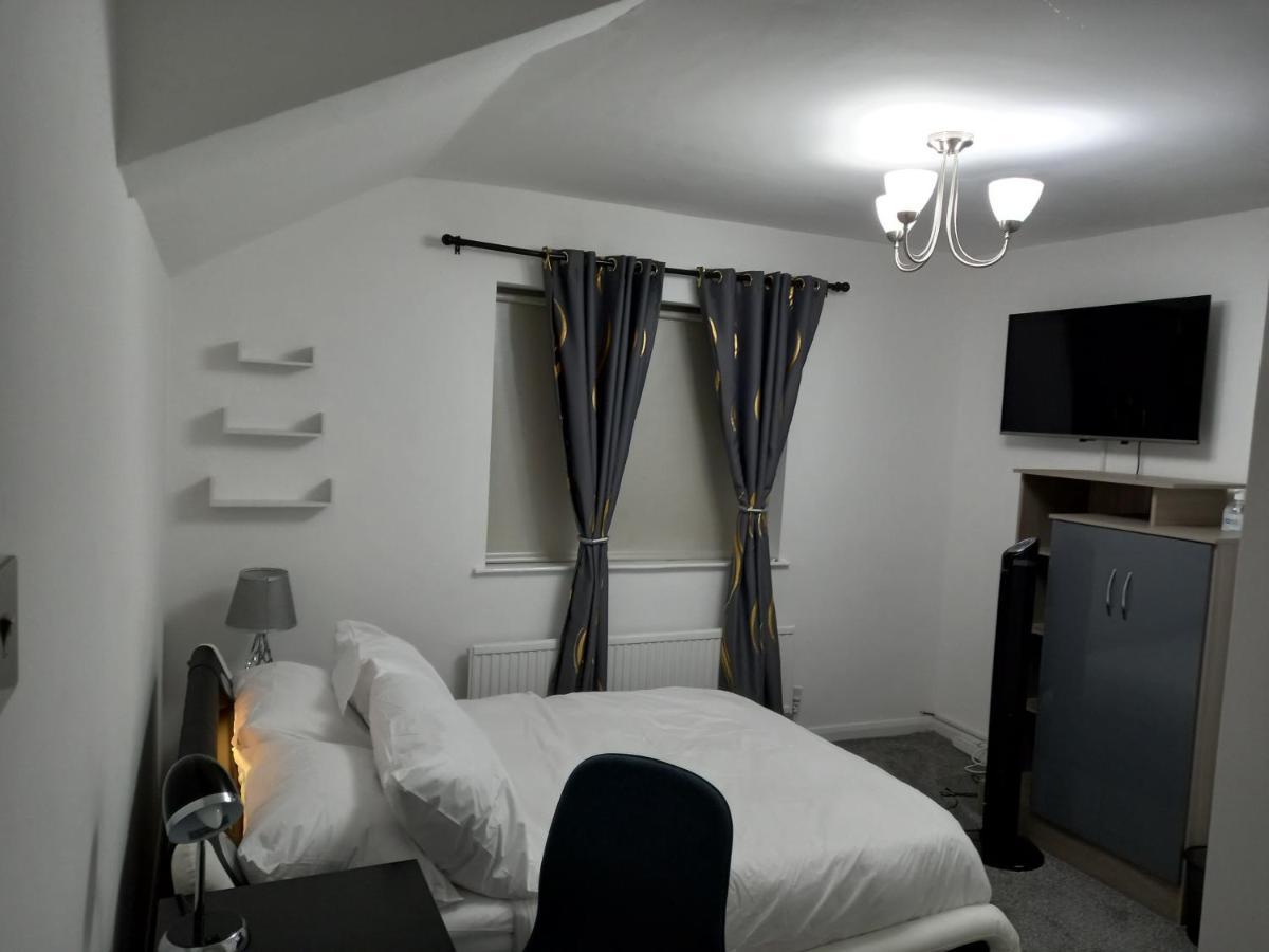 Cozzy Bed & Breakfast Manchester