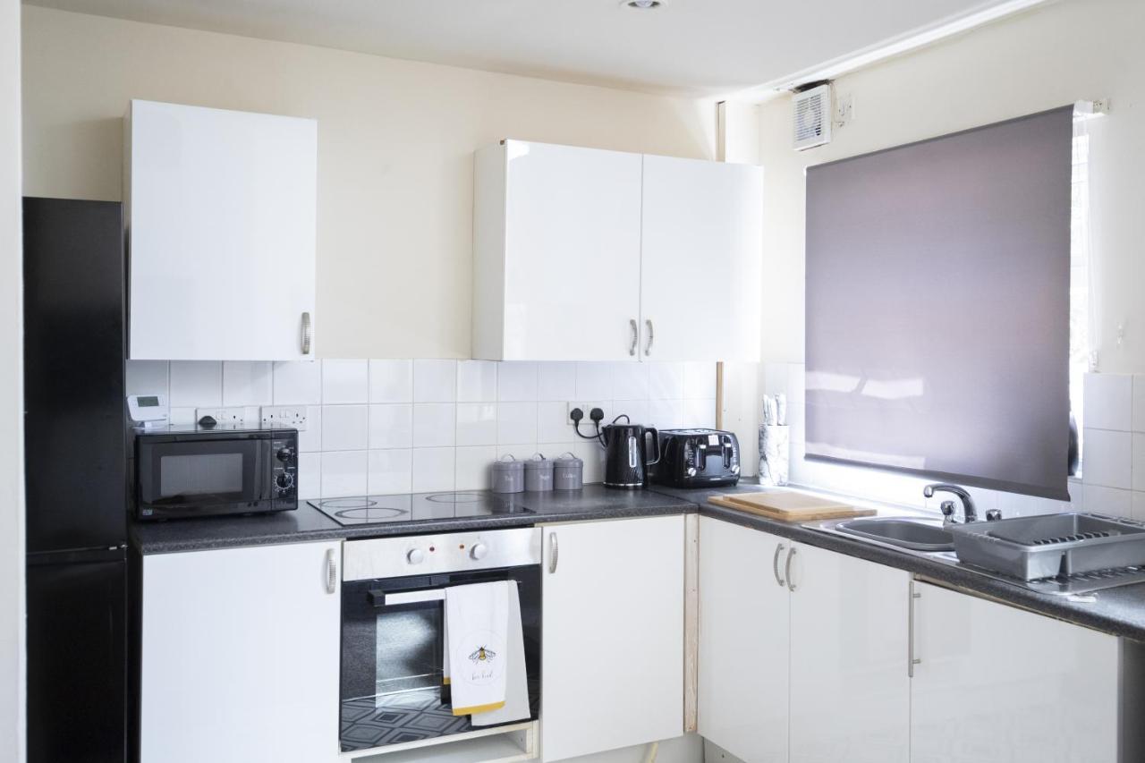 Apartment Rutland House 10 Mins From City Ctr 4-bedroom House