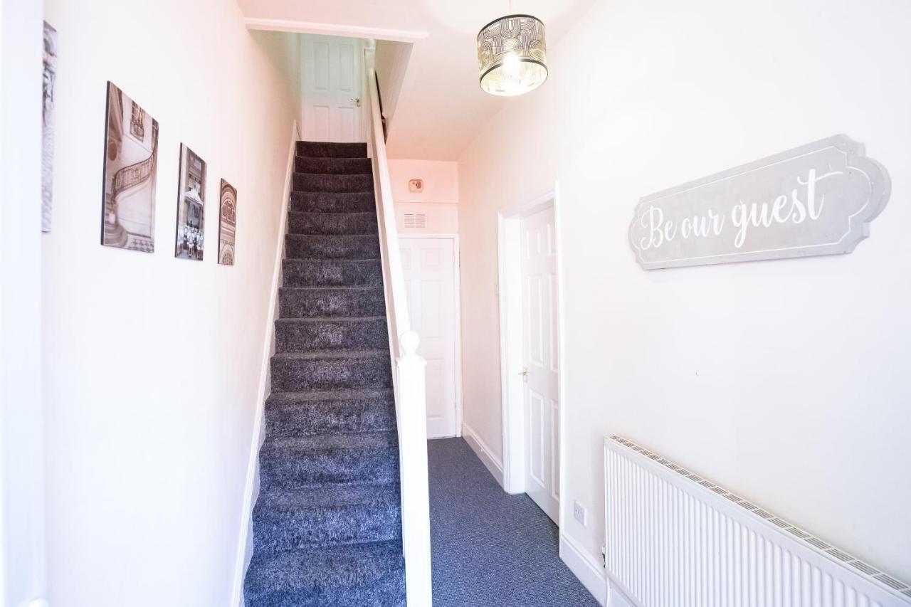 Apartment Rutland House 10 Mins From City Ctr 4-bedroom House Manchester