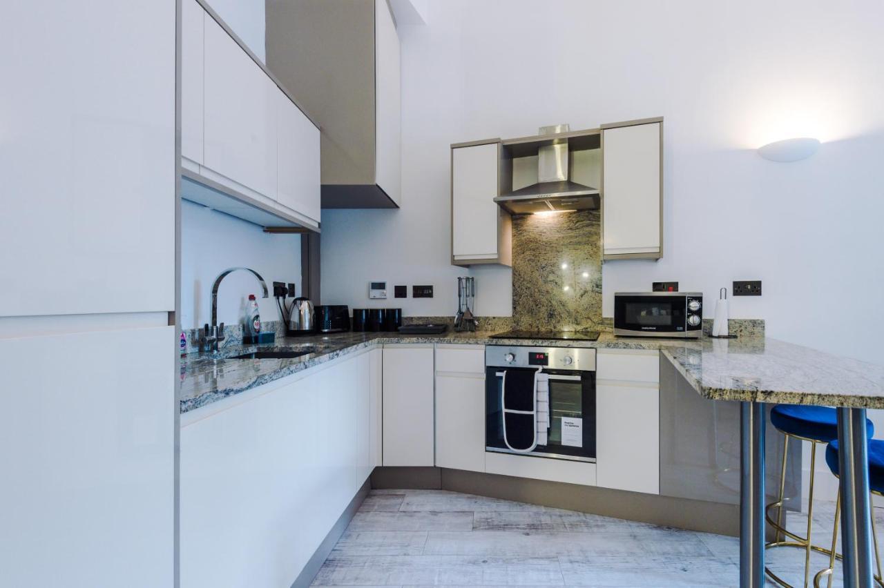 Apartment *new* Stylish & Modern Centre *