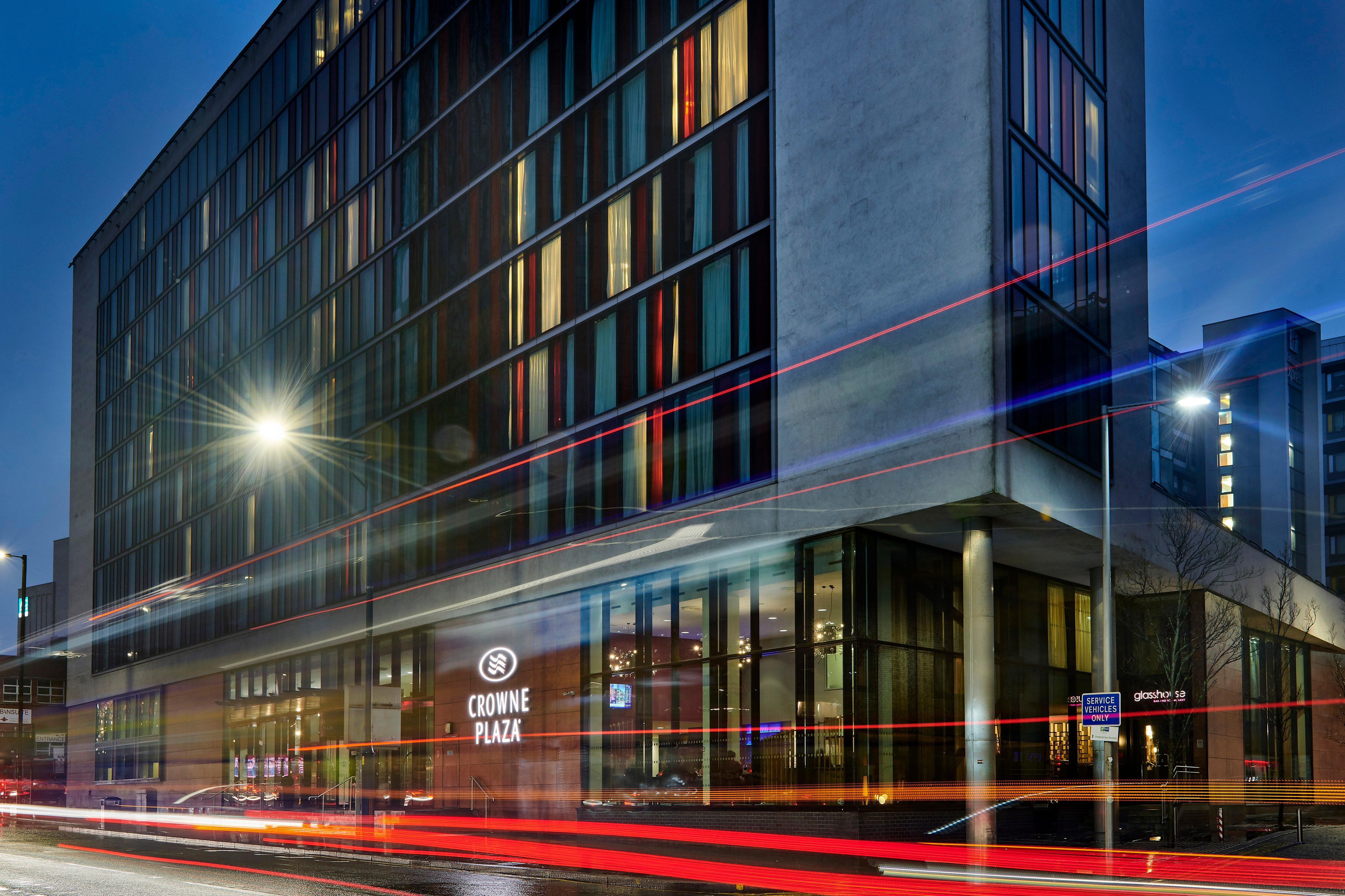 Hotel Crowne Plaza City Centre By Ihg Manchester
