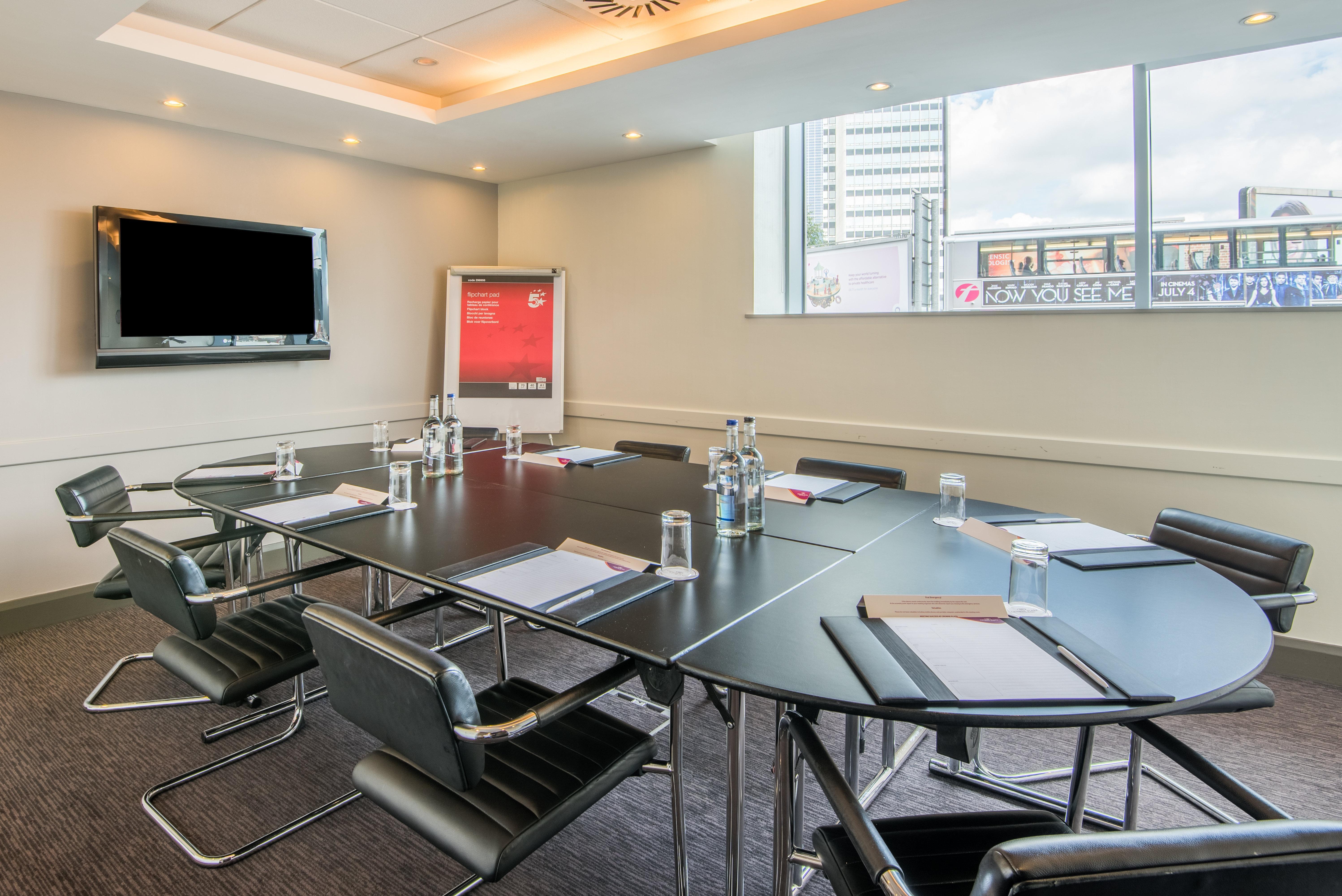 Crowne Plaza City Centre By Ihg 4* Manchester