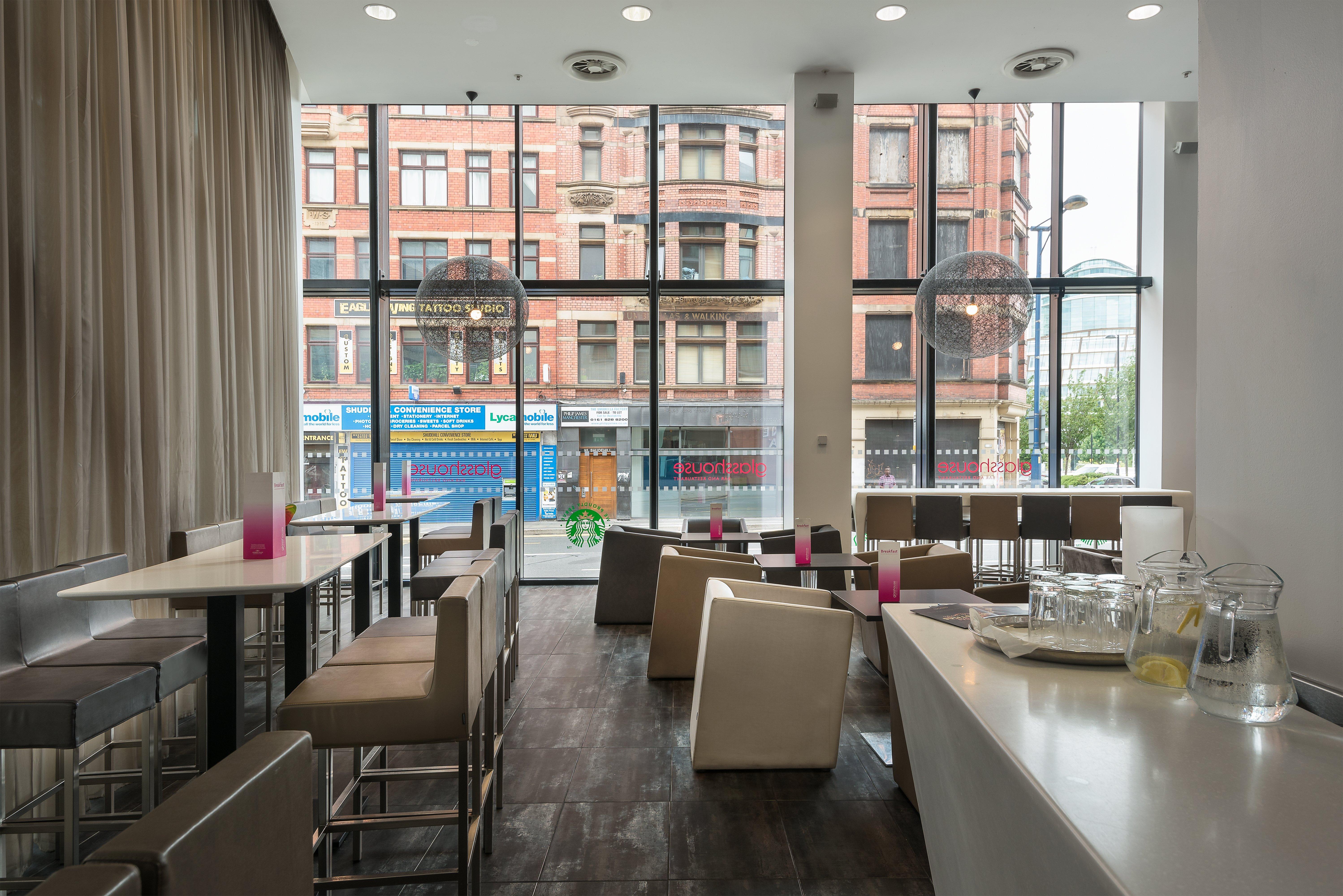 Crowne Plaza City Centre By Ihg Hotel 4*