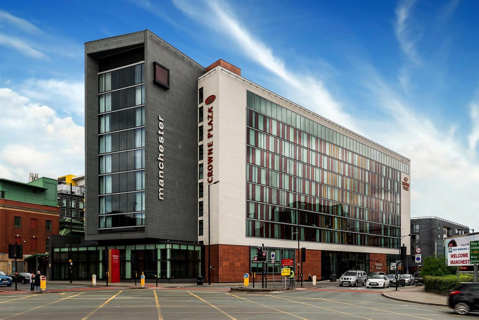 Crowne Plaza City Centre By Ihg Hotel