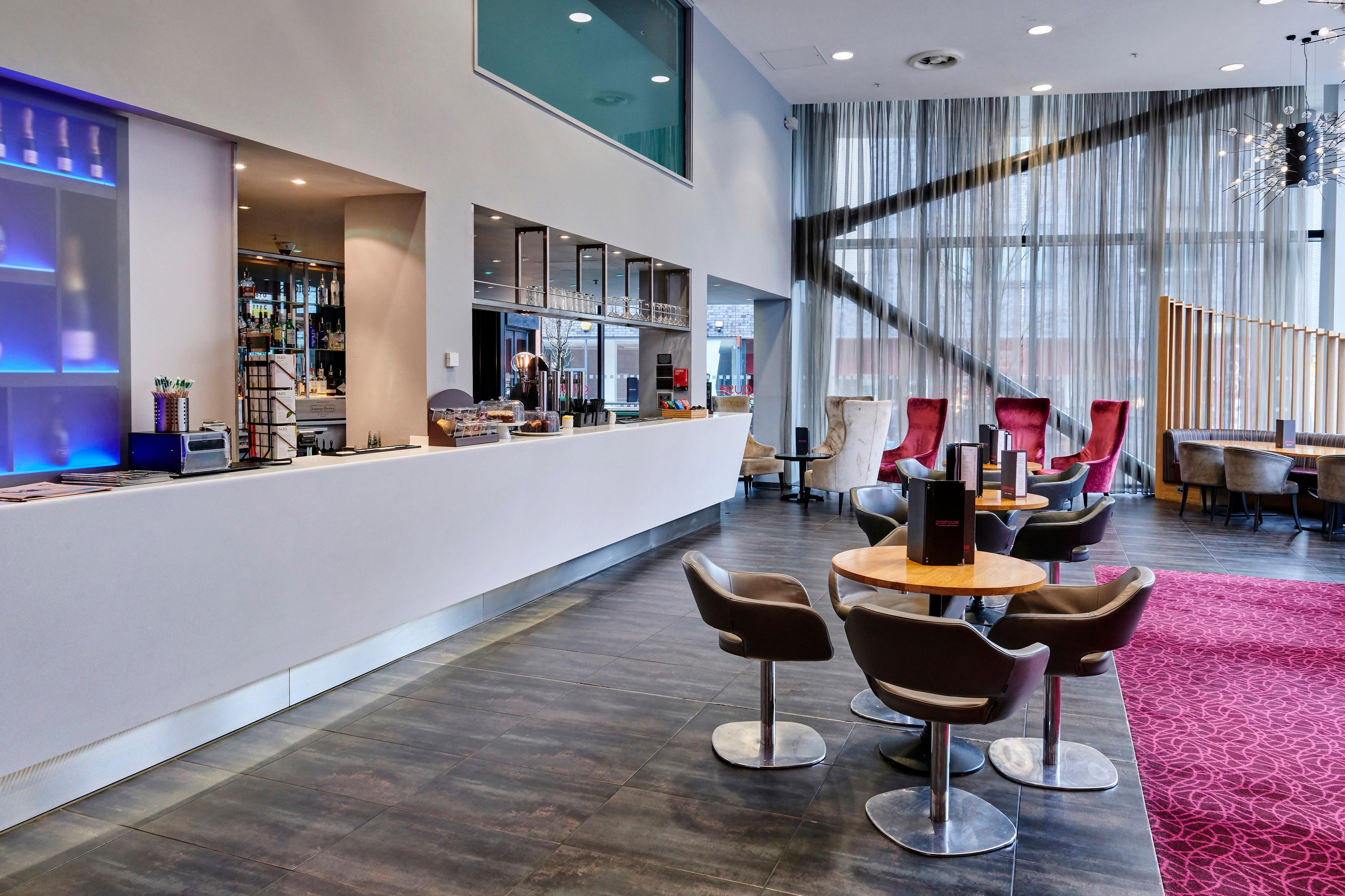 Crowne Plaza City Centre By Ihg 4* Manchester