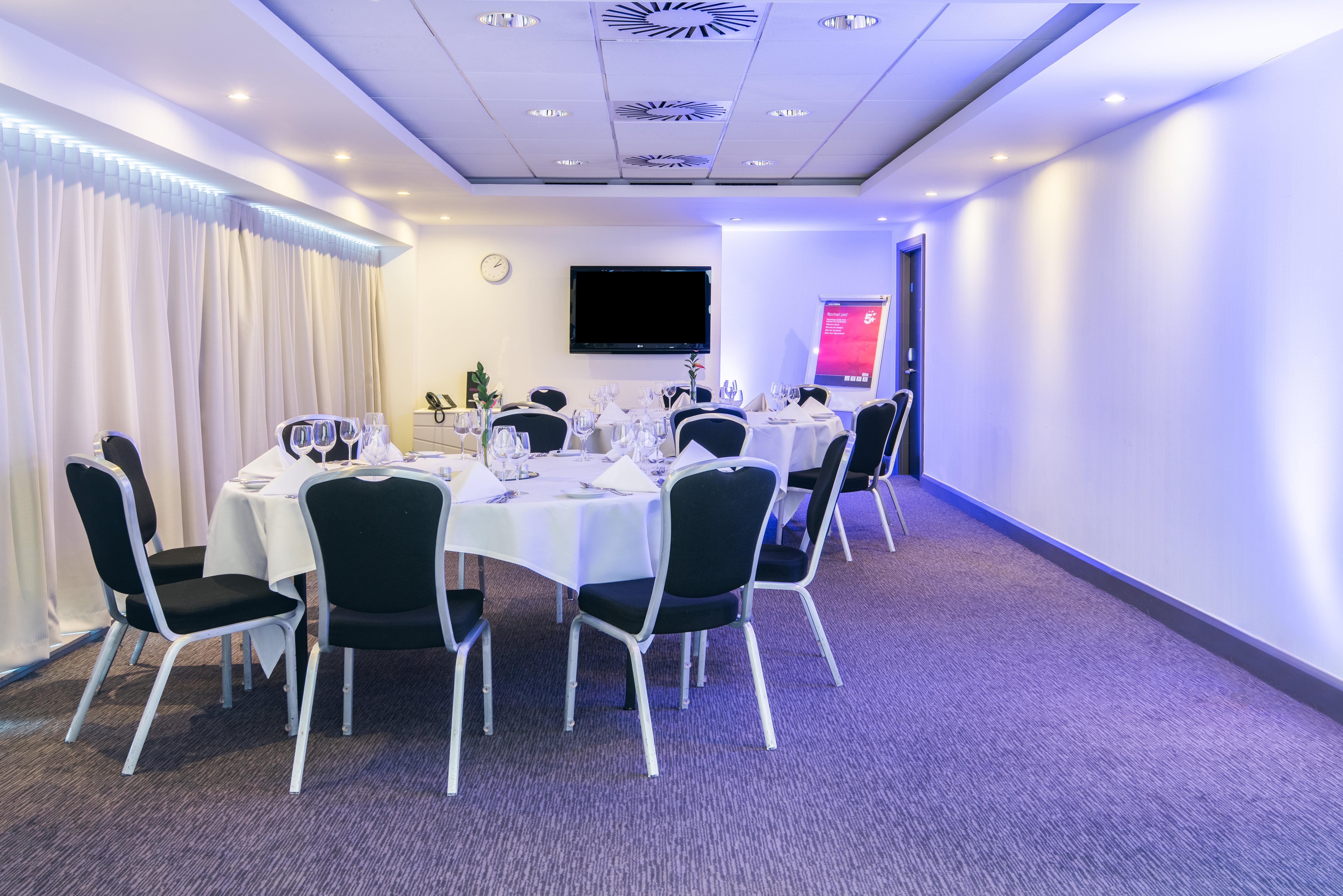 Crowne Plaza City Centre By Ihg 4* Manchester