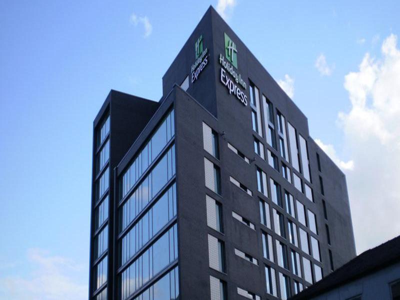 Express Centre By Ihg 3*