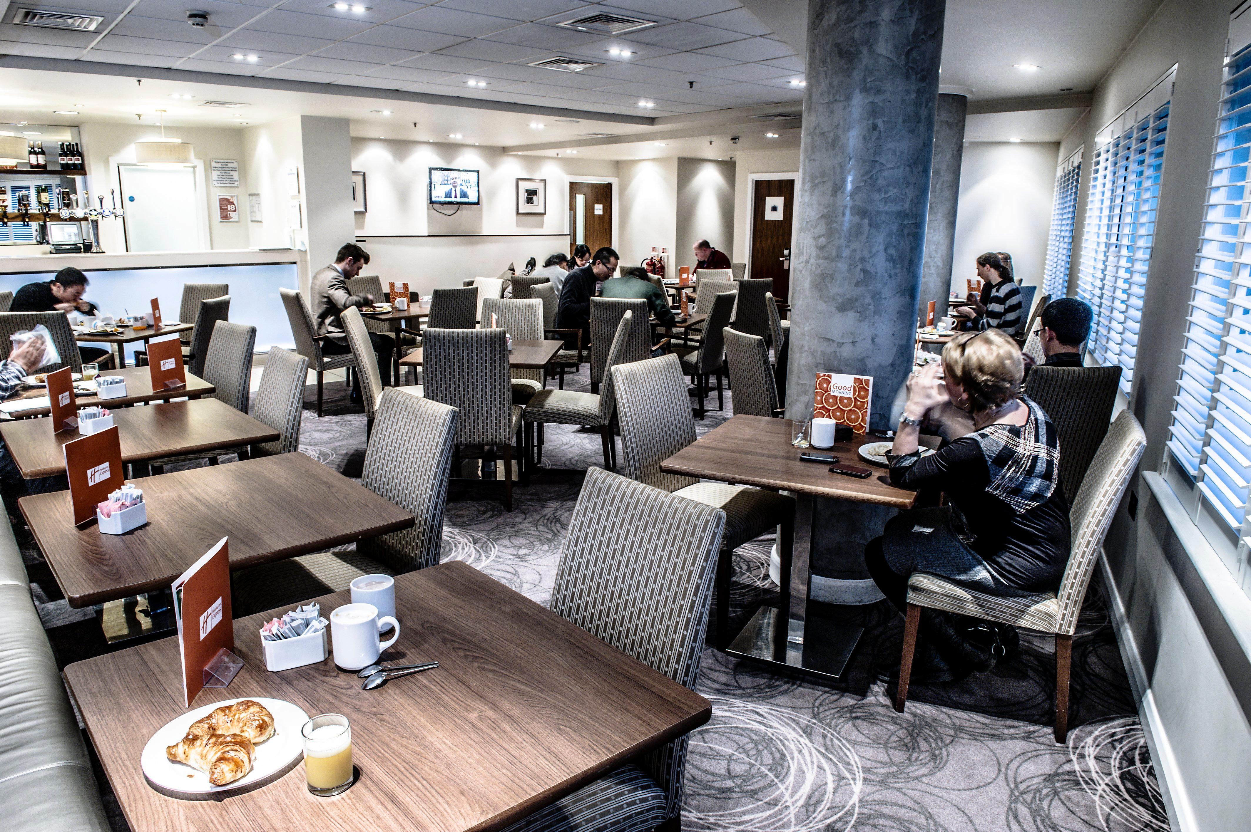Express Centre By Ihg 3* Manchester