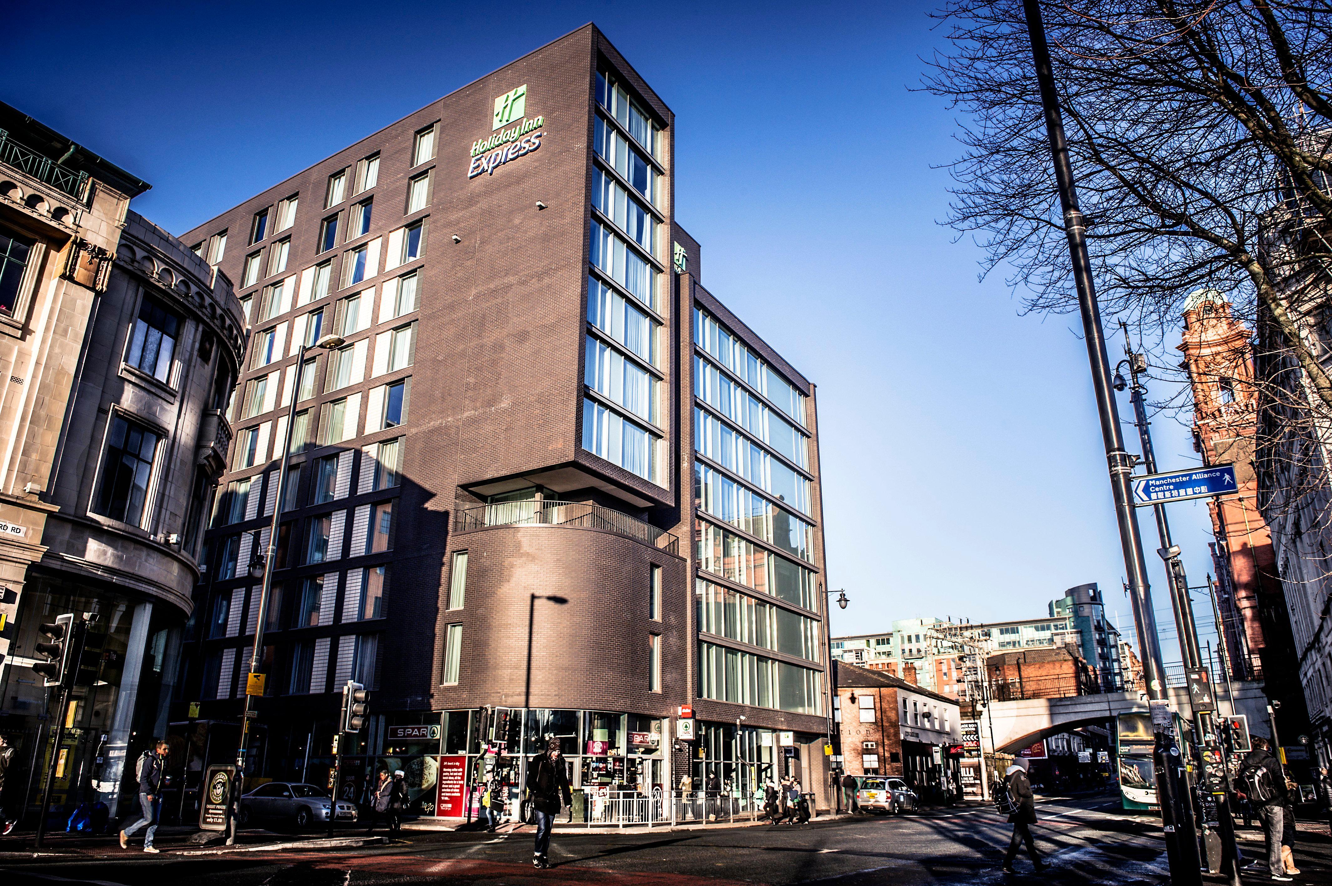 Express Centre By Ihg 3*