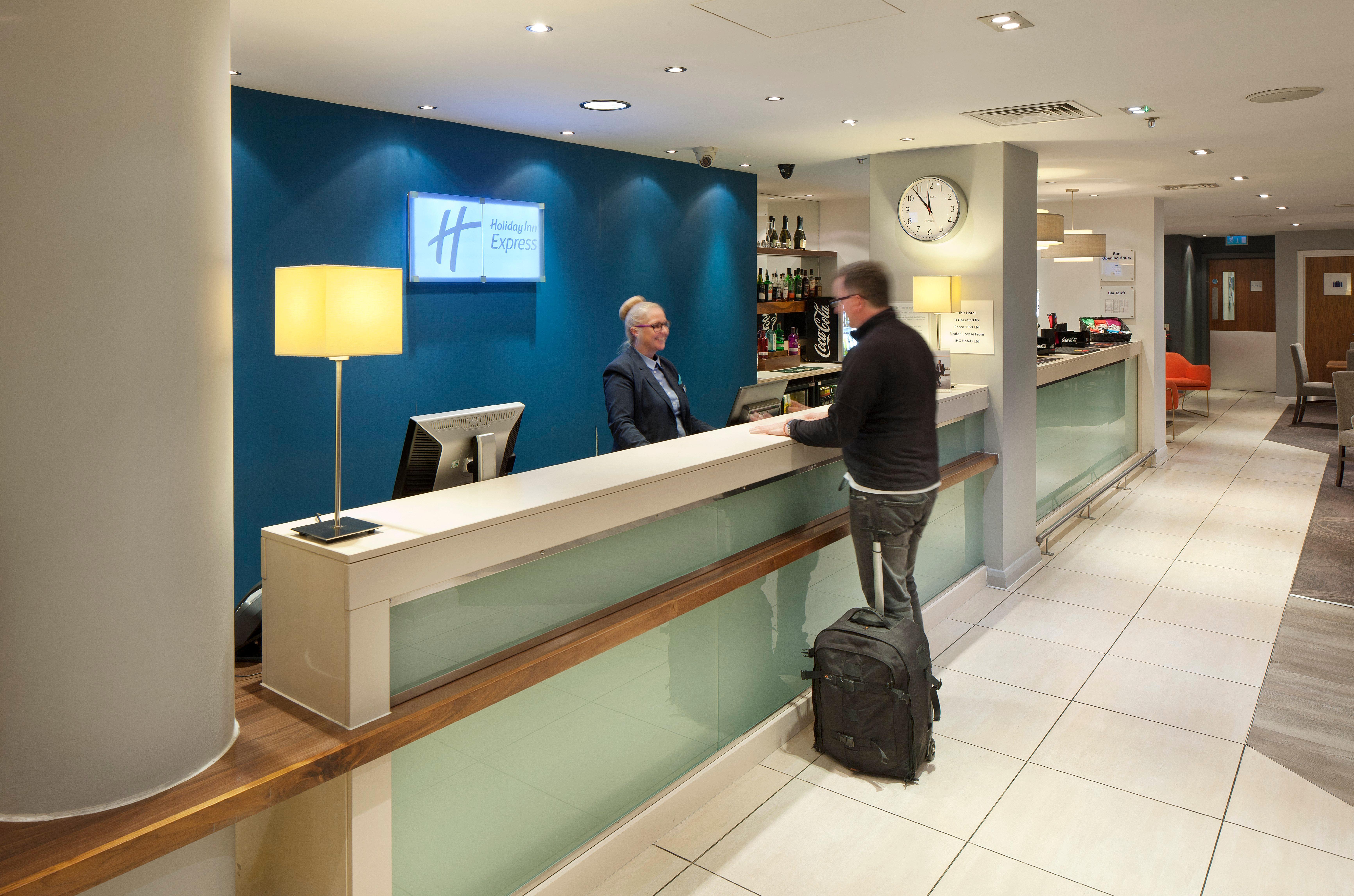 Express Centre By Ihg Manchester