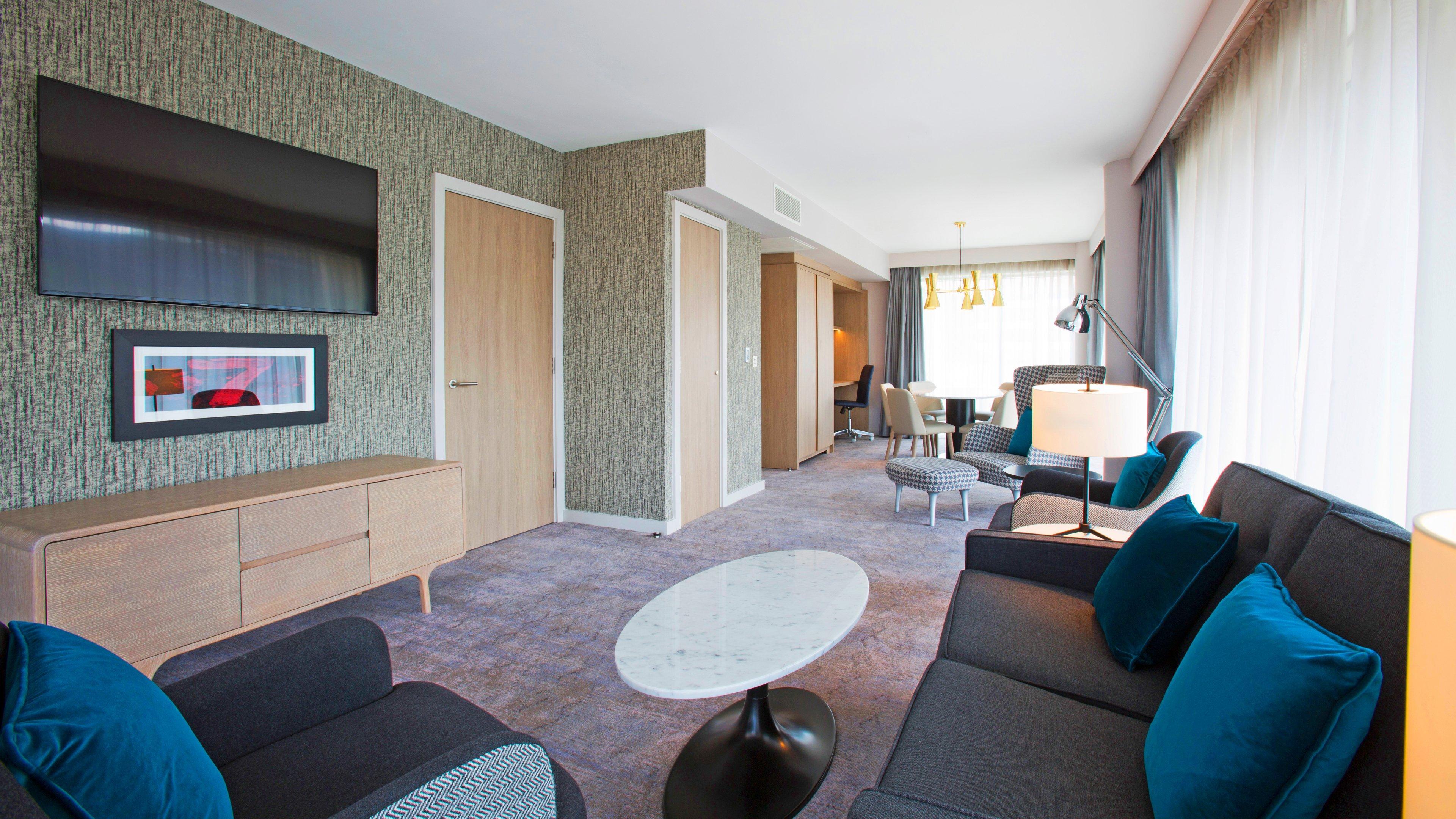 - Centre By Ihg Hotel Manchester