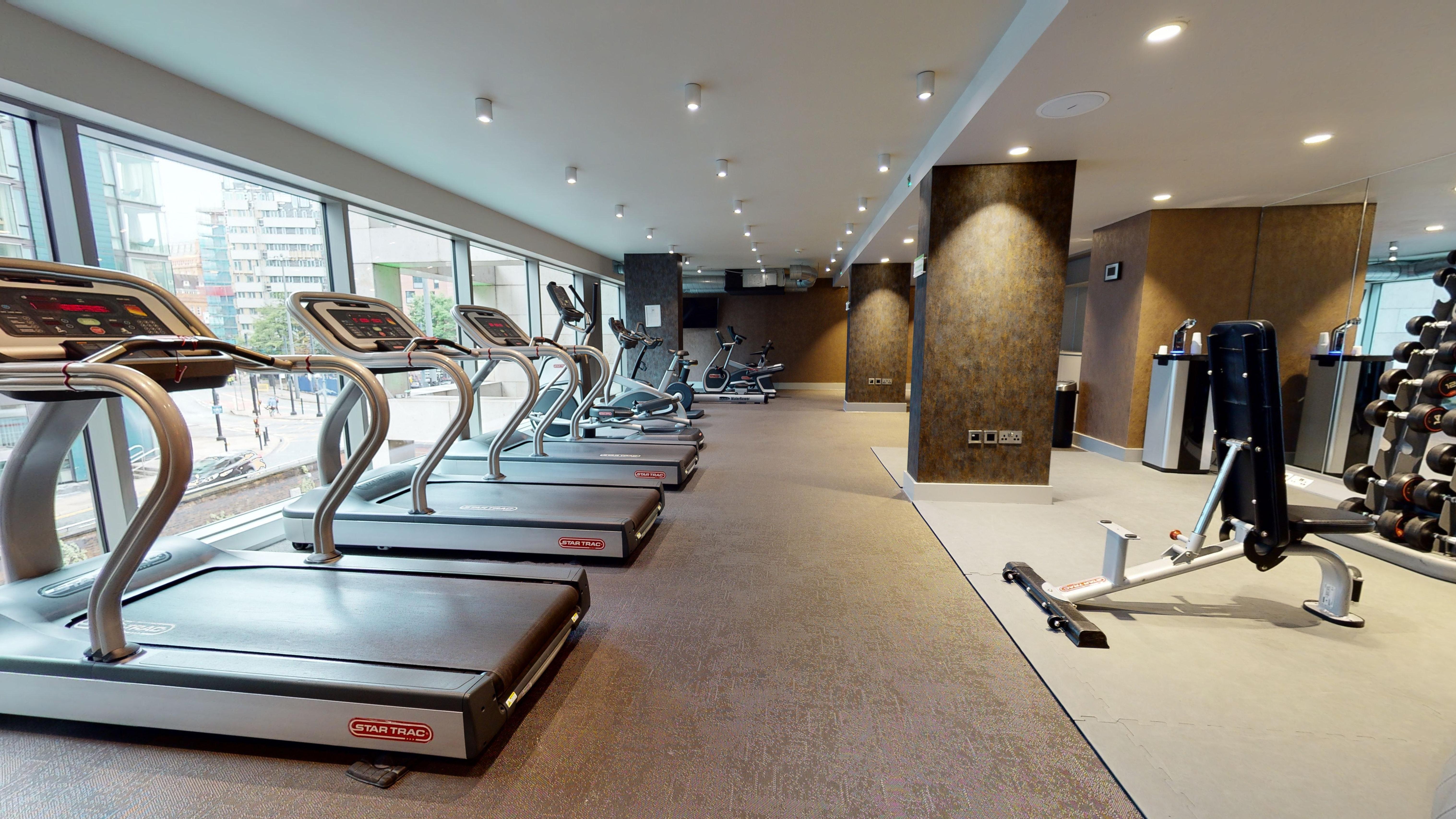 - Centre By Ihg Manchester