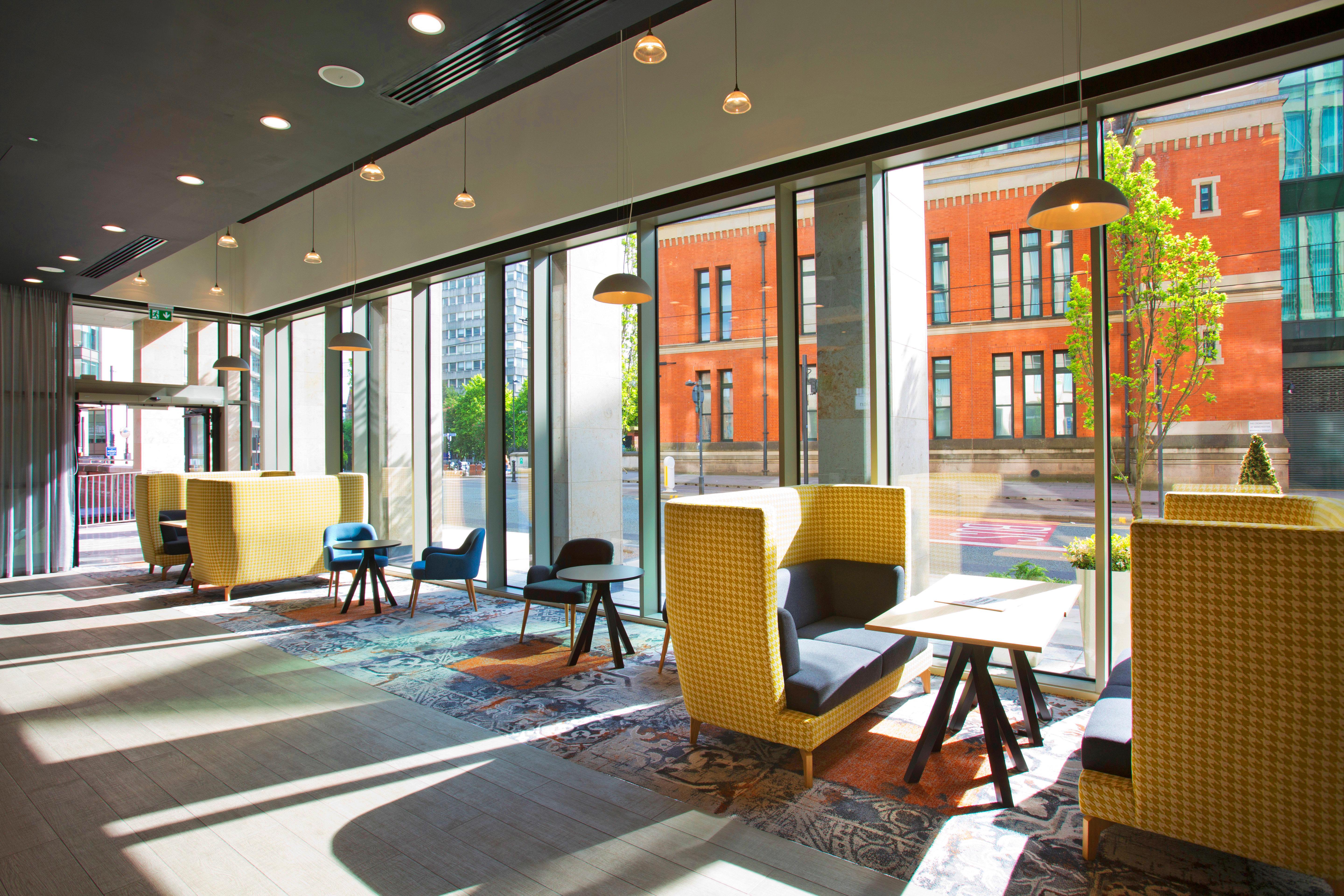 Hotel - Centre By Ihg 4*