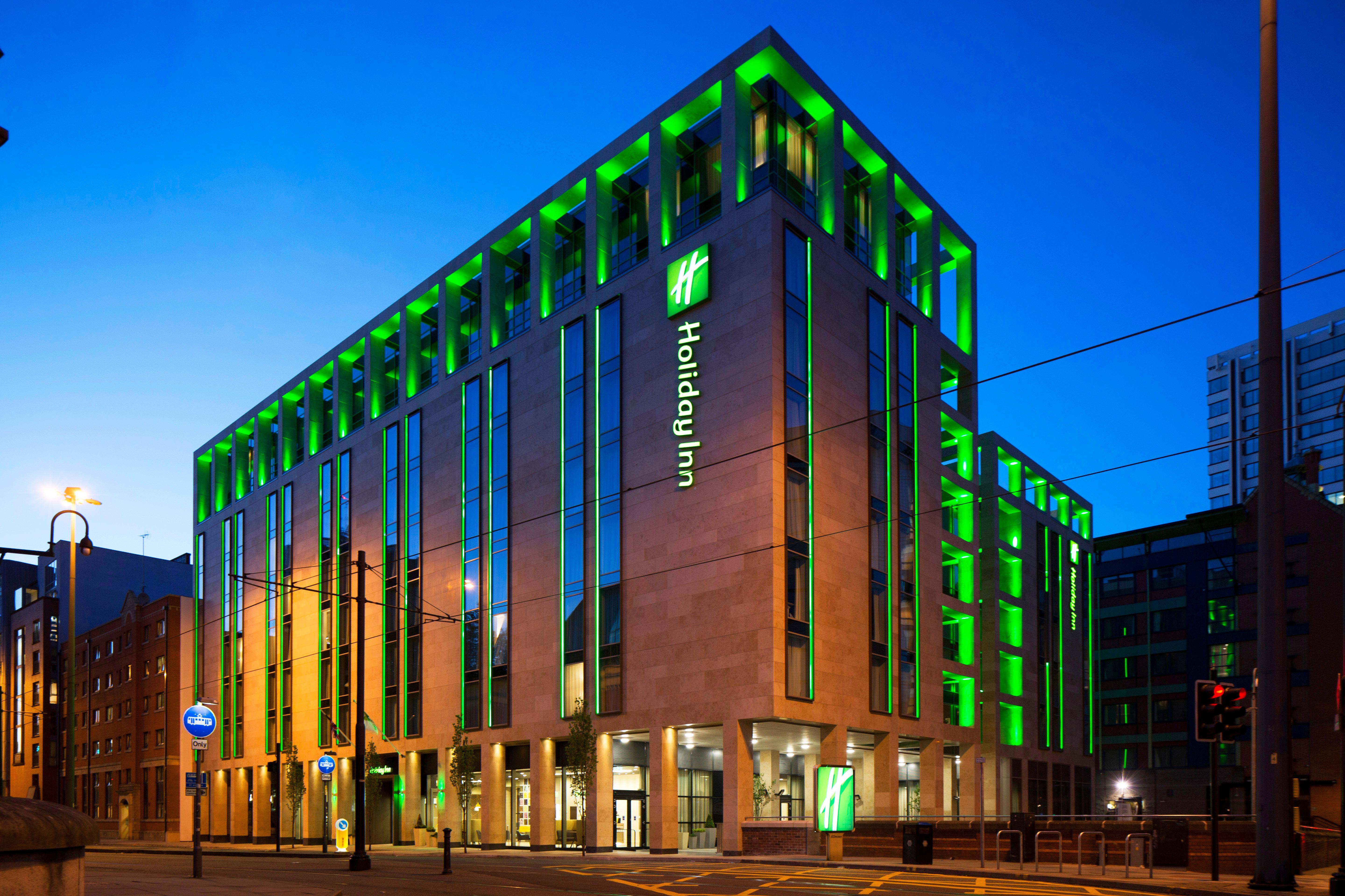 - Centre By Ihg Hotel 4*