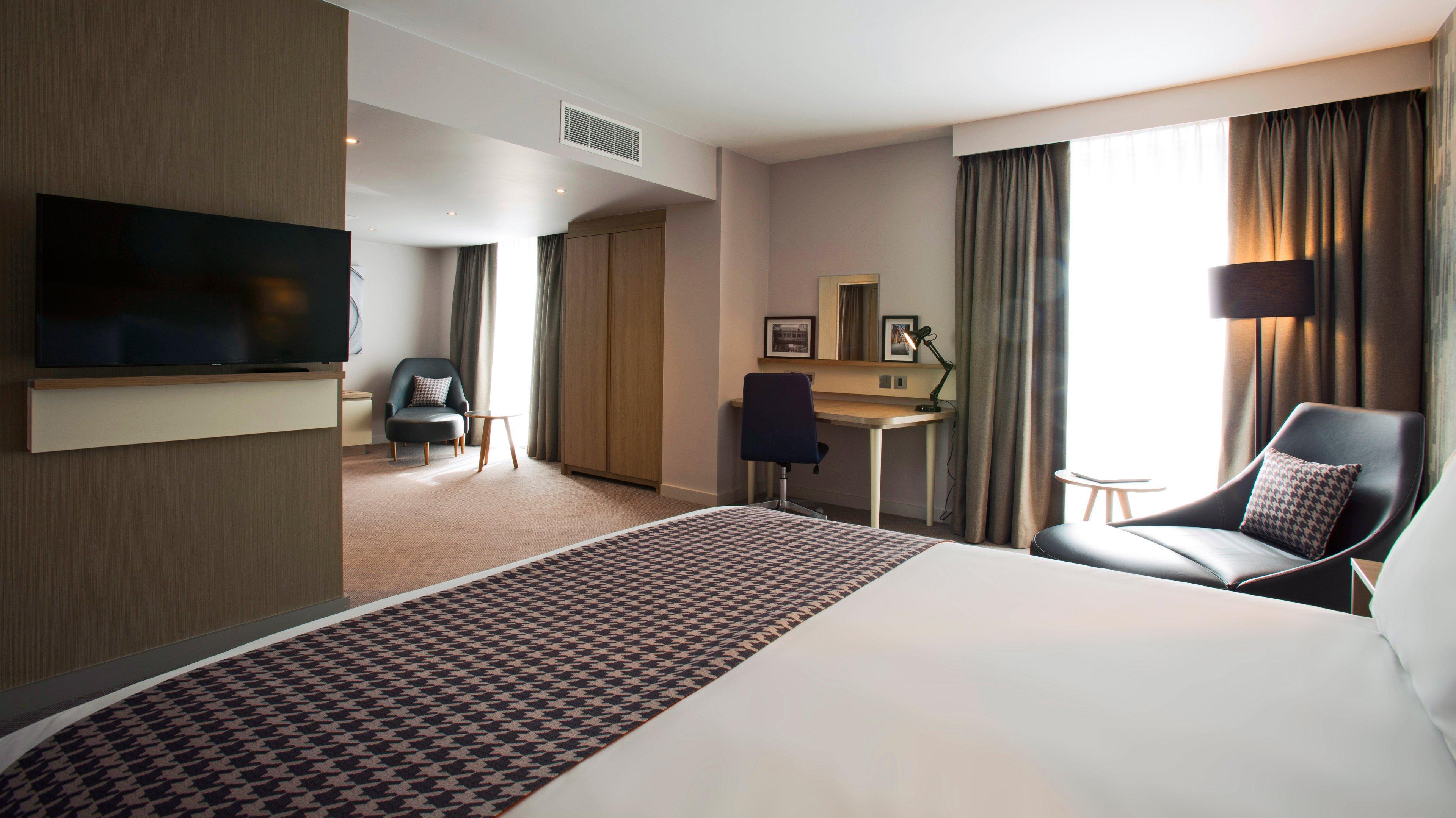 Hotel - Centre By Ihg 4*