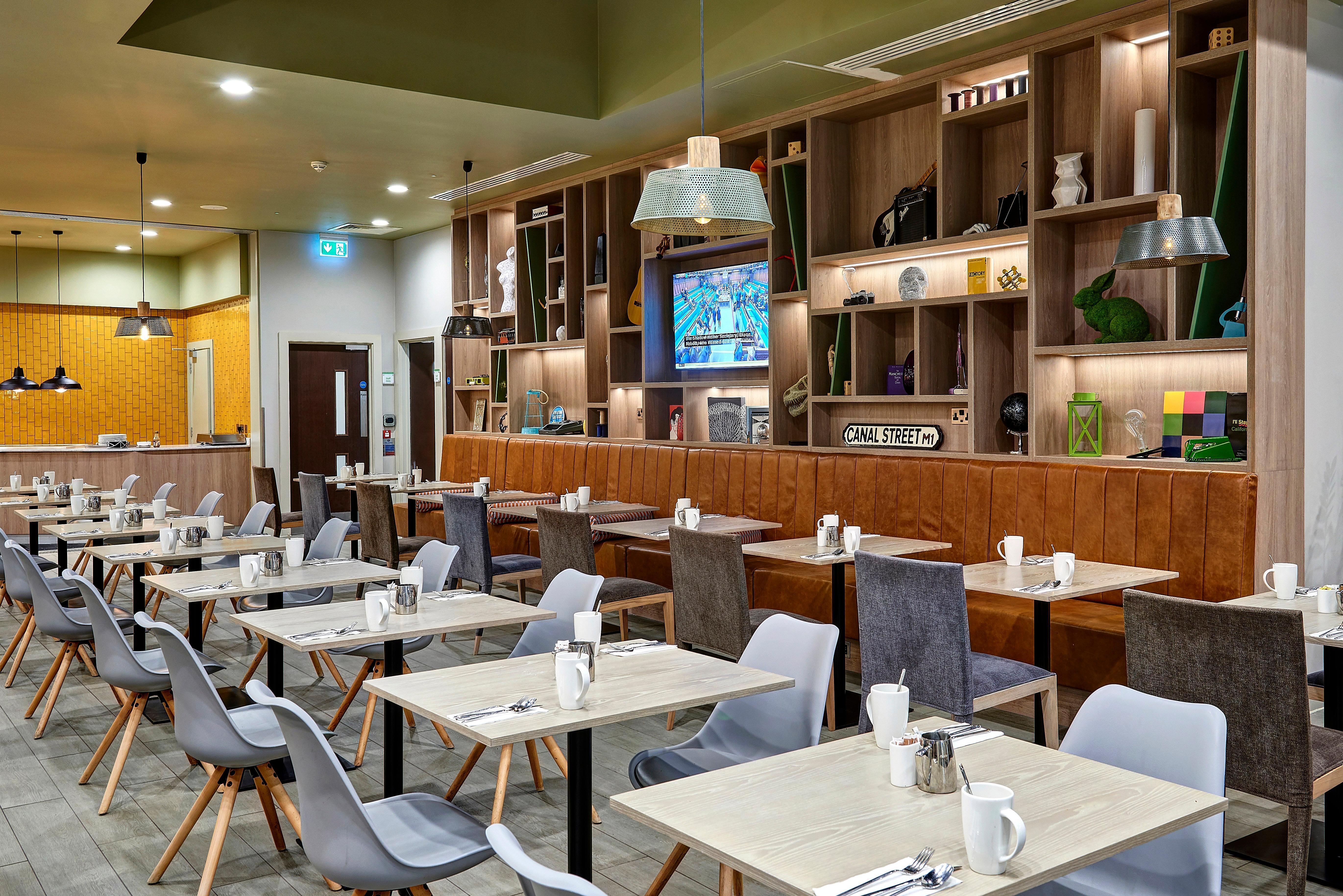 Hotel - Centre By Ihg Manchester