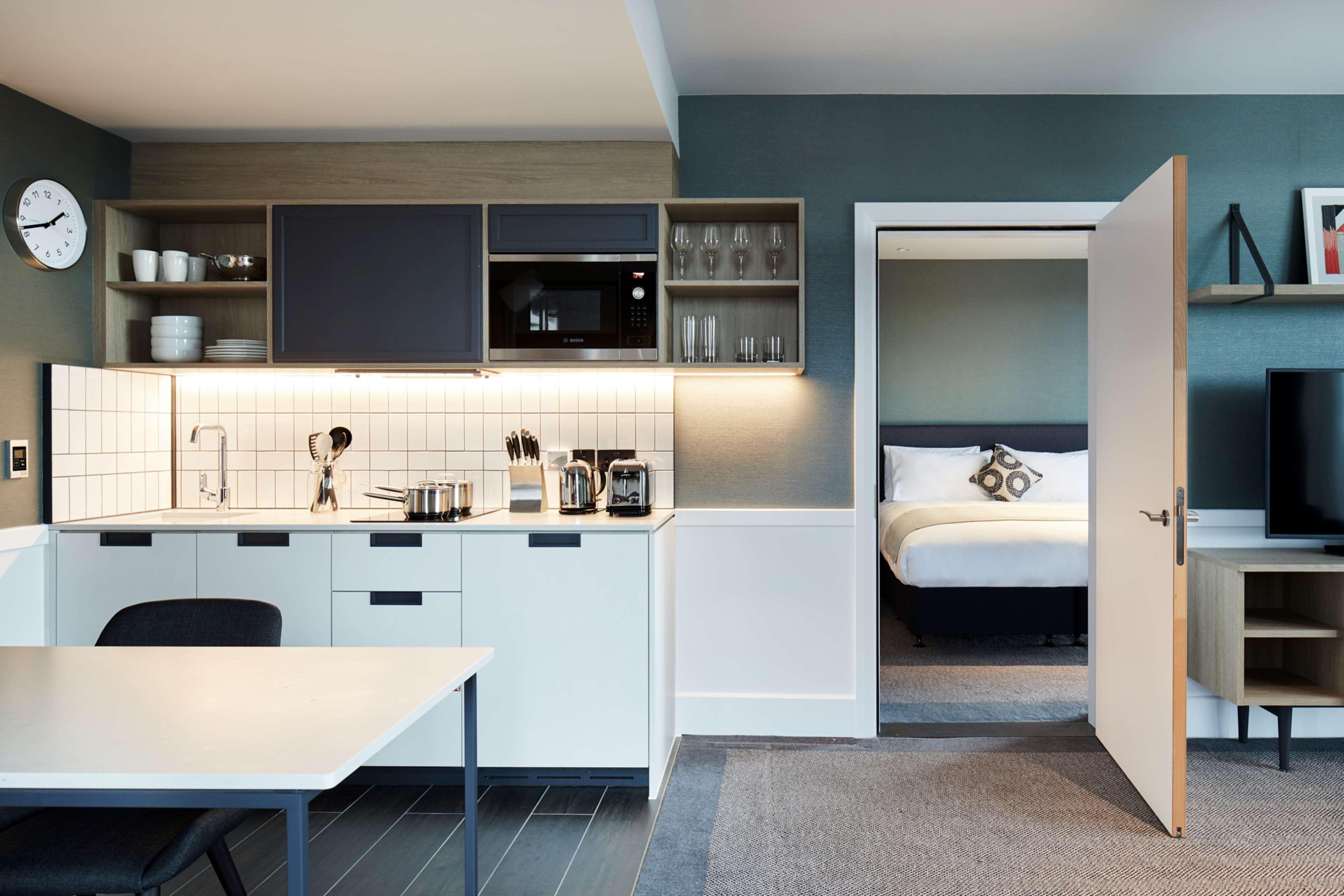 Hyatt House Aparthotel 4*