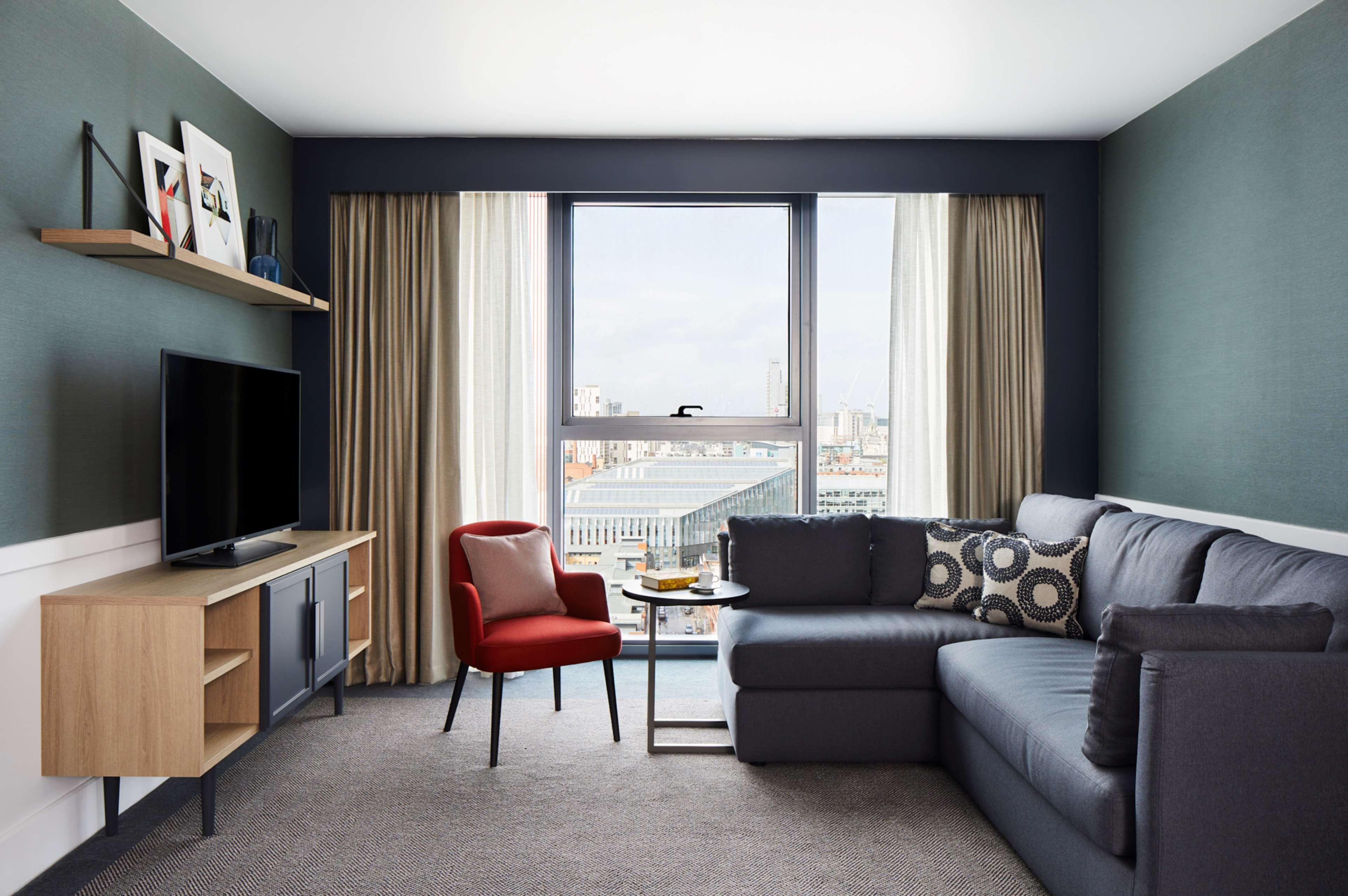 Aparthotel Hyatt House Manchester