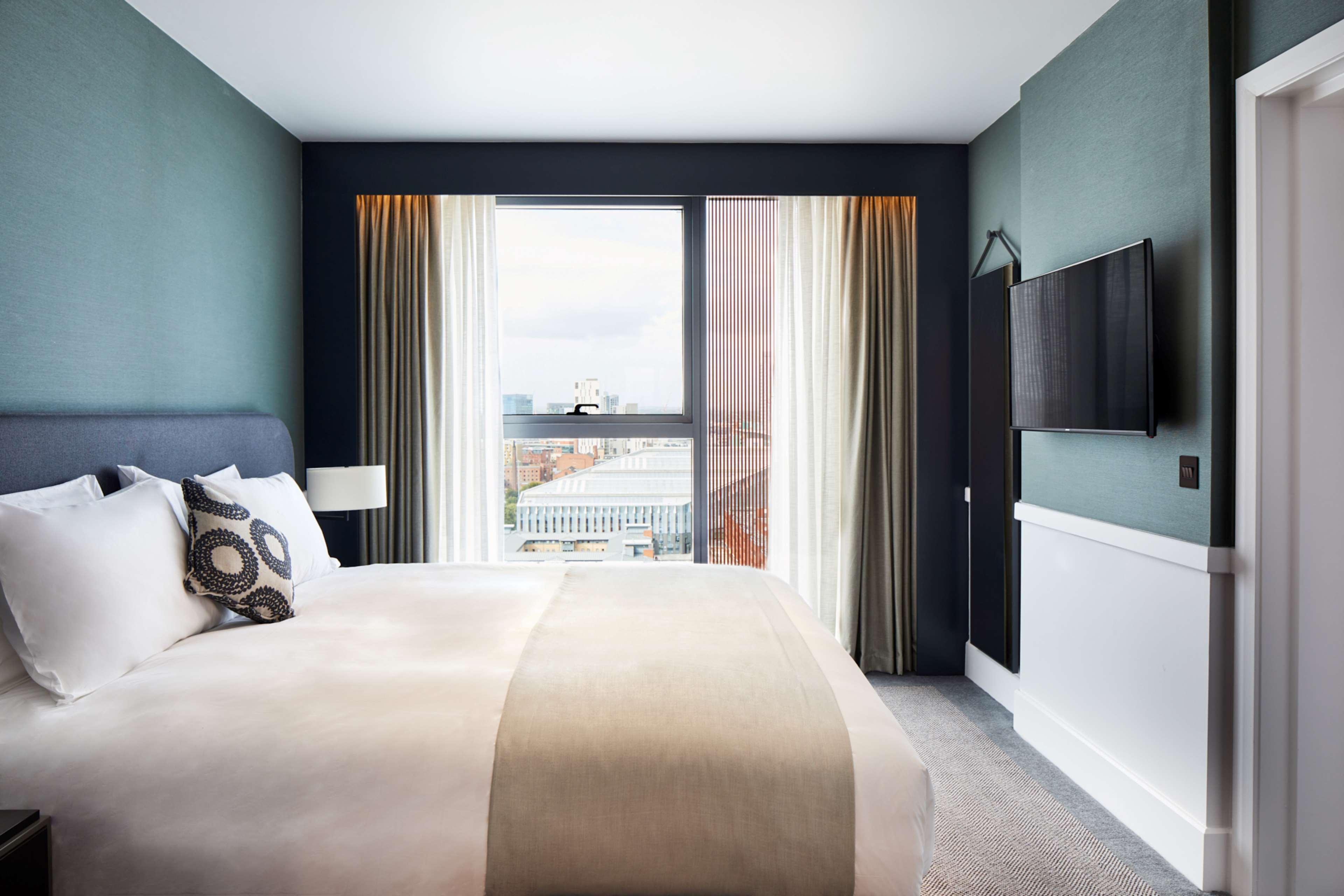 Hyatt House Aparthotel Manchester