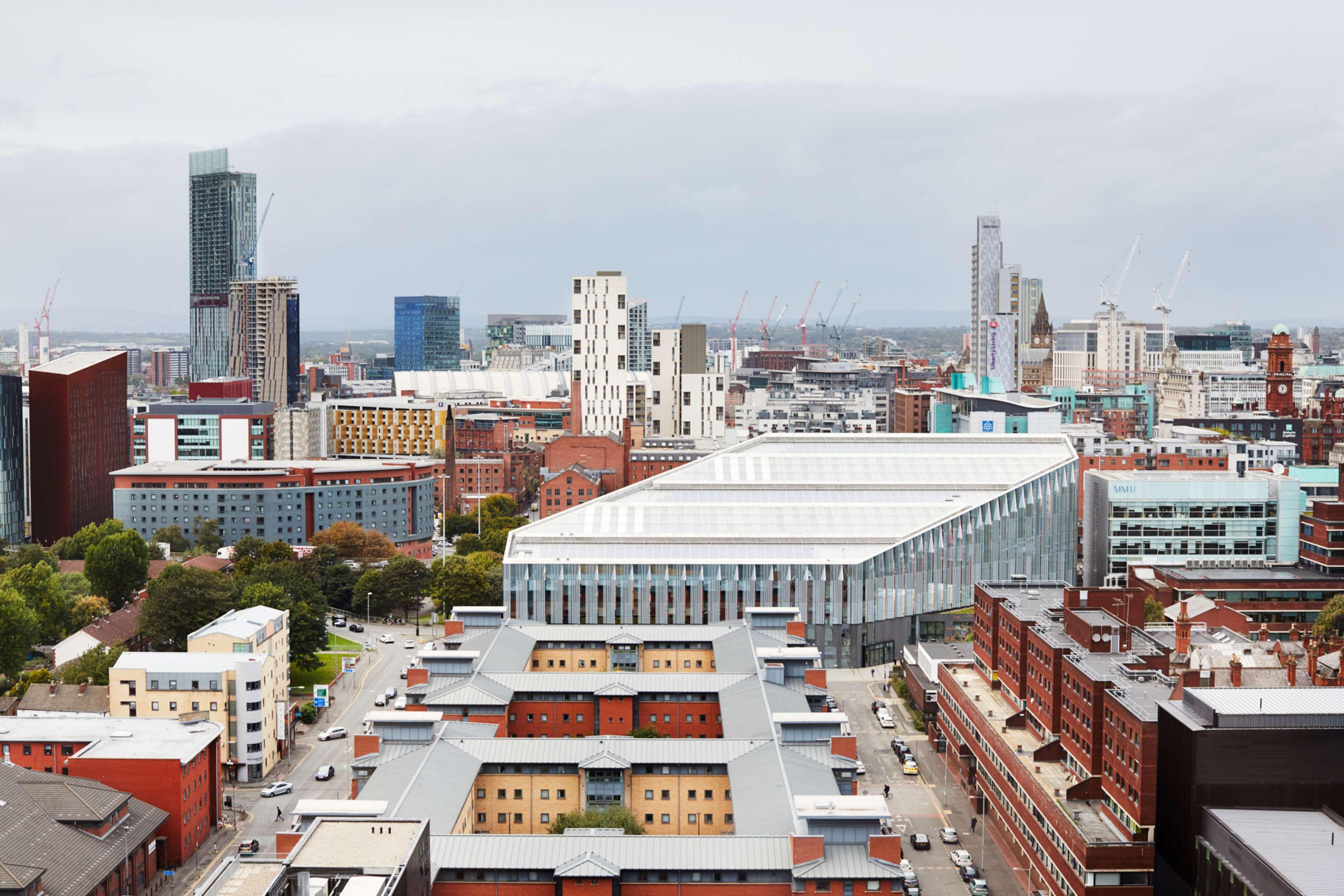 Hyatt House 4* Manchester