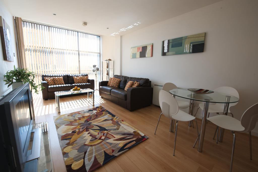 Deansgate For 14 Nights Appartement *