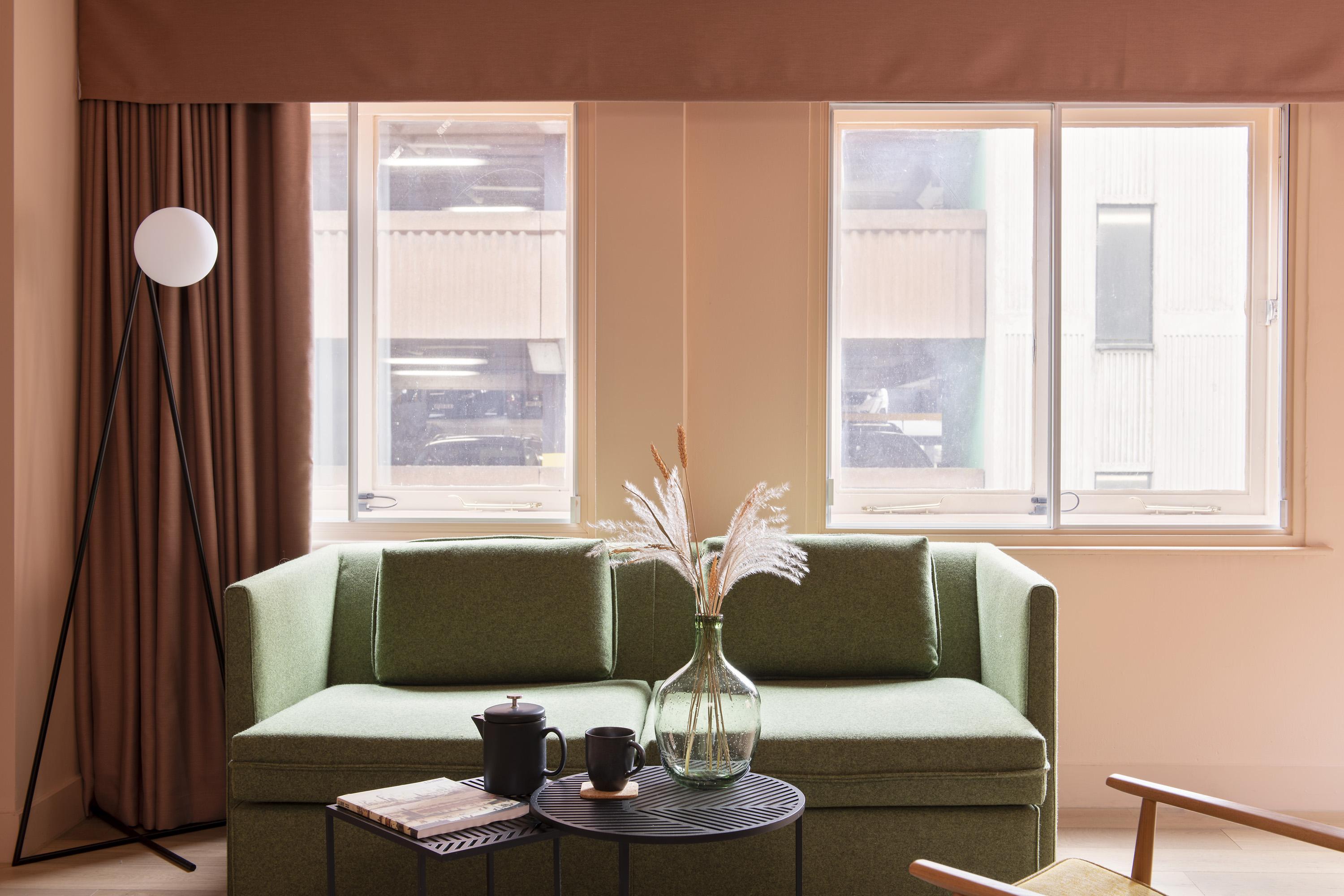 Whitworth Locke Aparthotel 4*