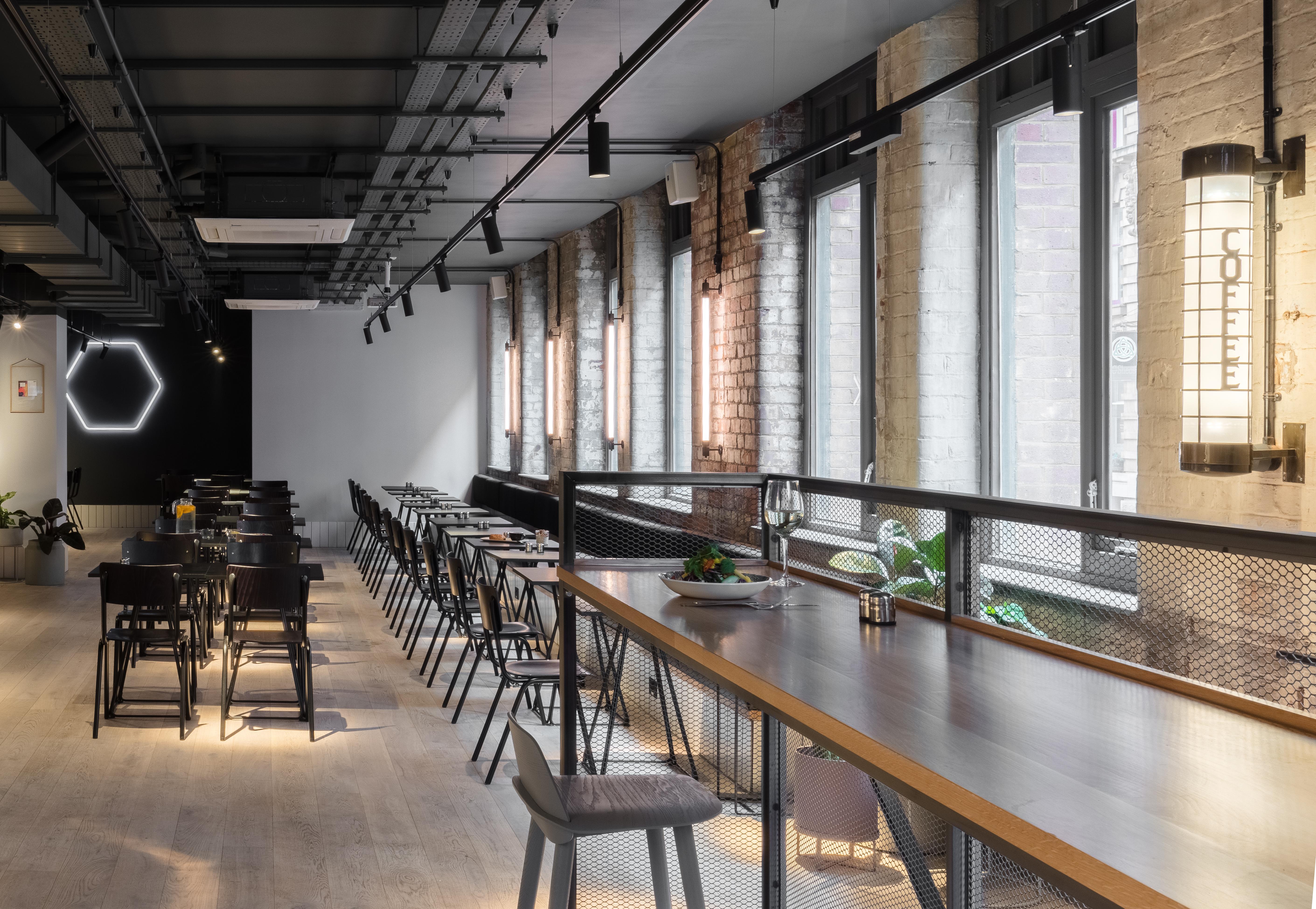 Aparthotel Whitworth Locke Manchester