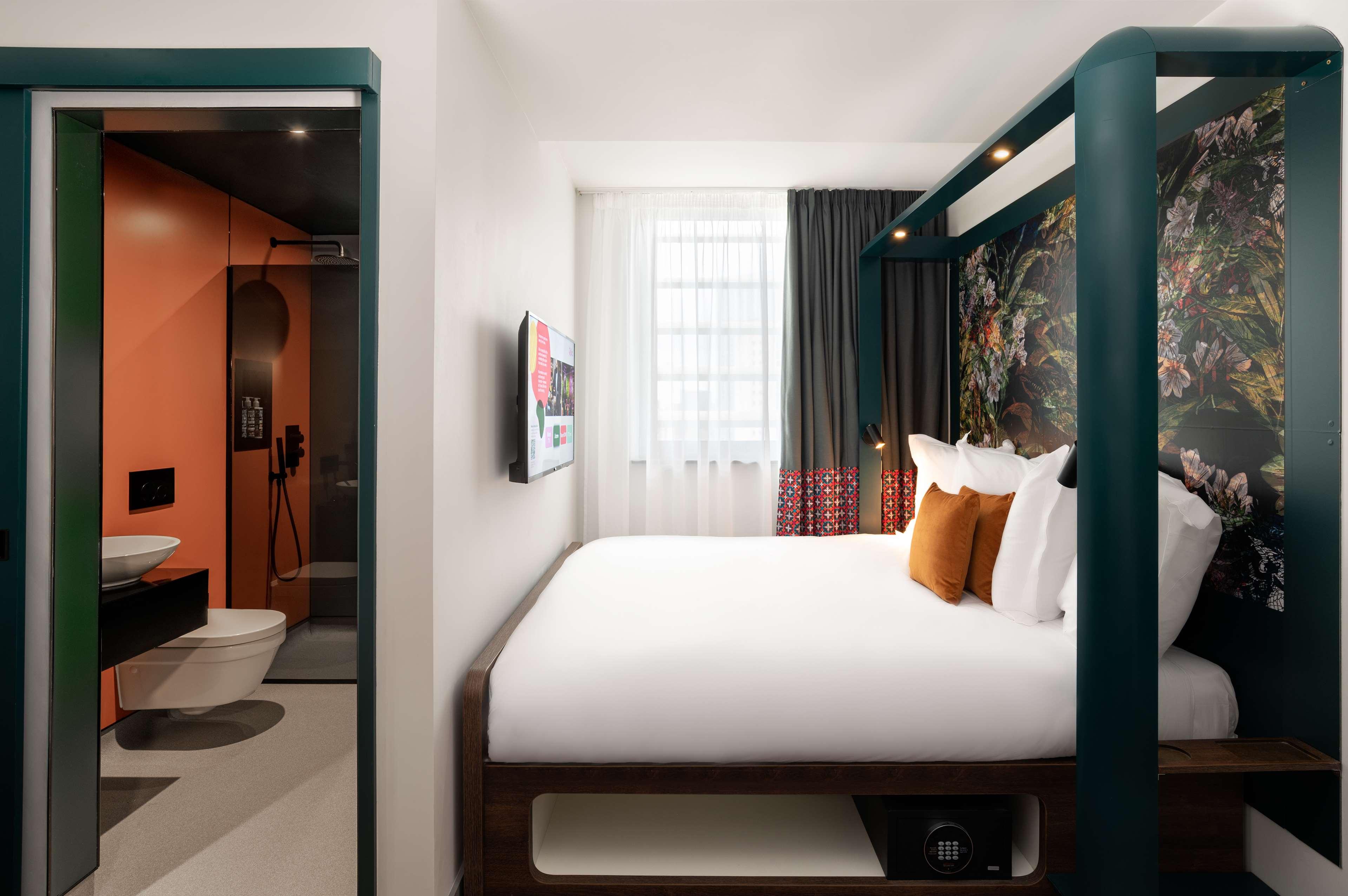 Hotel Yotel Deansgate Manchester