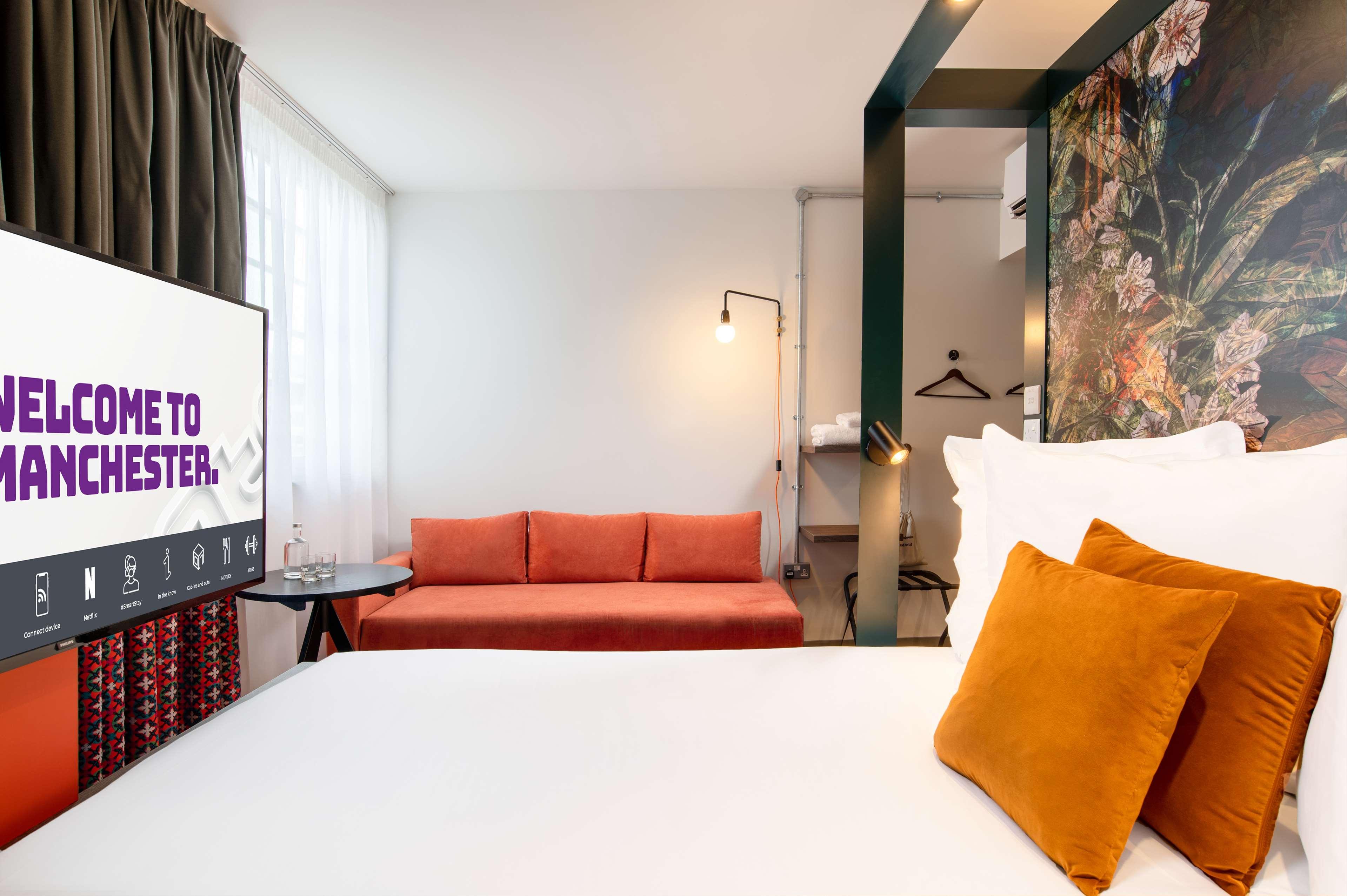 Yotel Deansgate Manchester