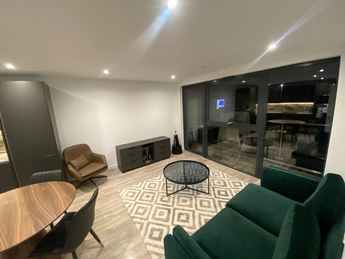 Flat 2 Bedroom In Appartement Manchester
