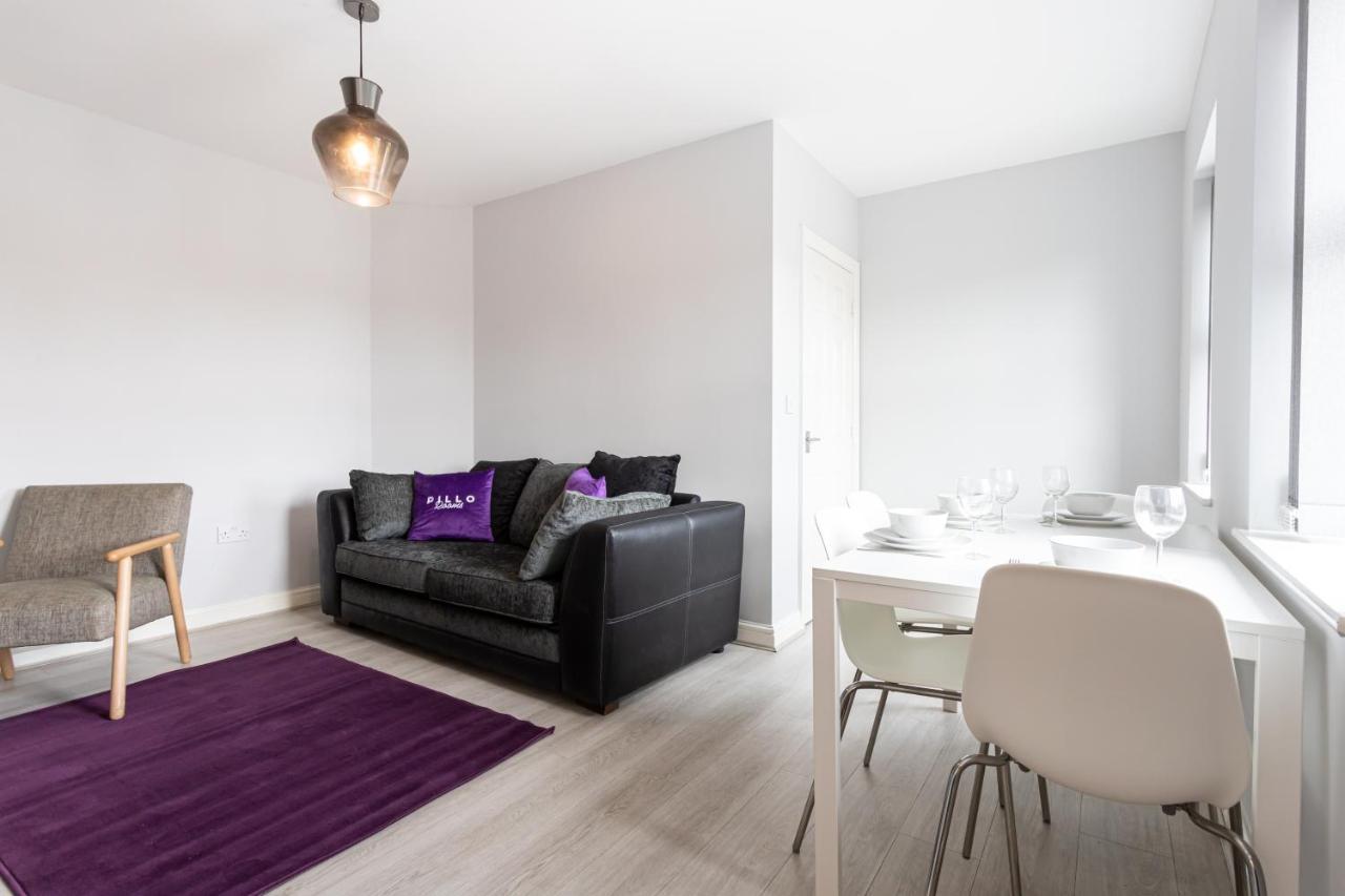 Appartement Pillo Serviced - Trafford Manchester