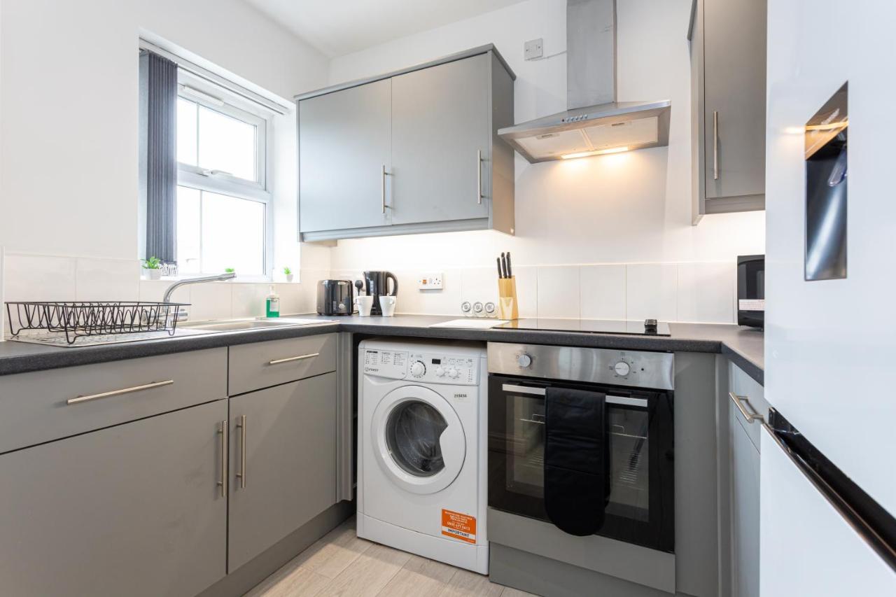 Apartment Pillo Serviced - Trafford Manchester