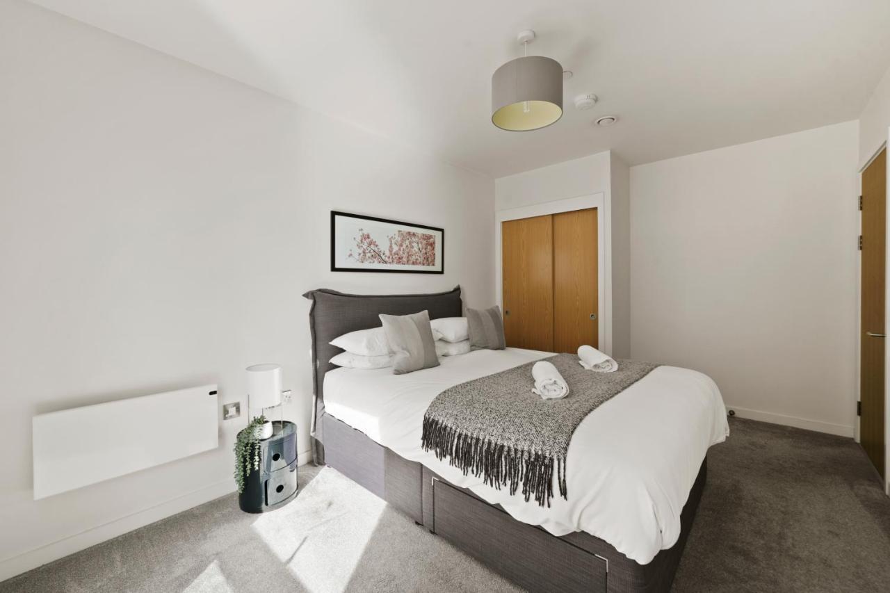 Salford Central - Luxury By Mgroupsa Manchester
