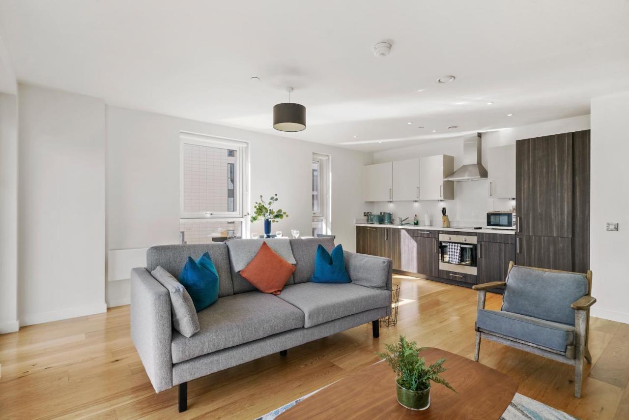Salford Central - Luxury By Mgroupsa