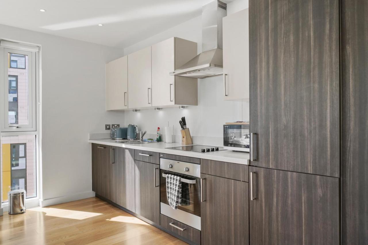 Appartement Salford Central - Luxury By Mgroupsa