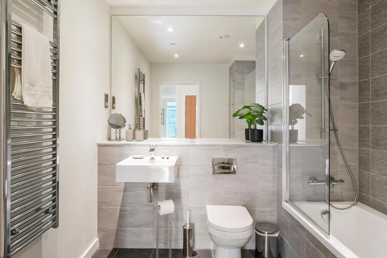 Salford Central - Luxury By Mgroupsa Appartement