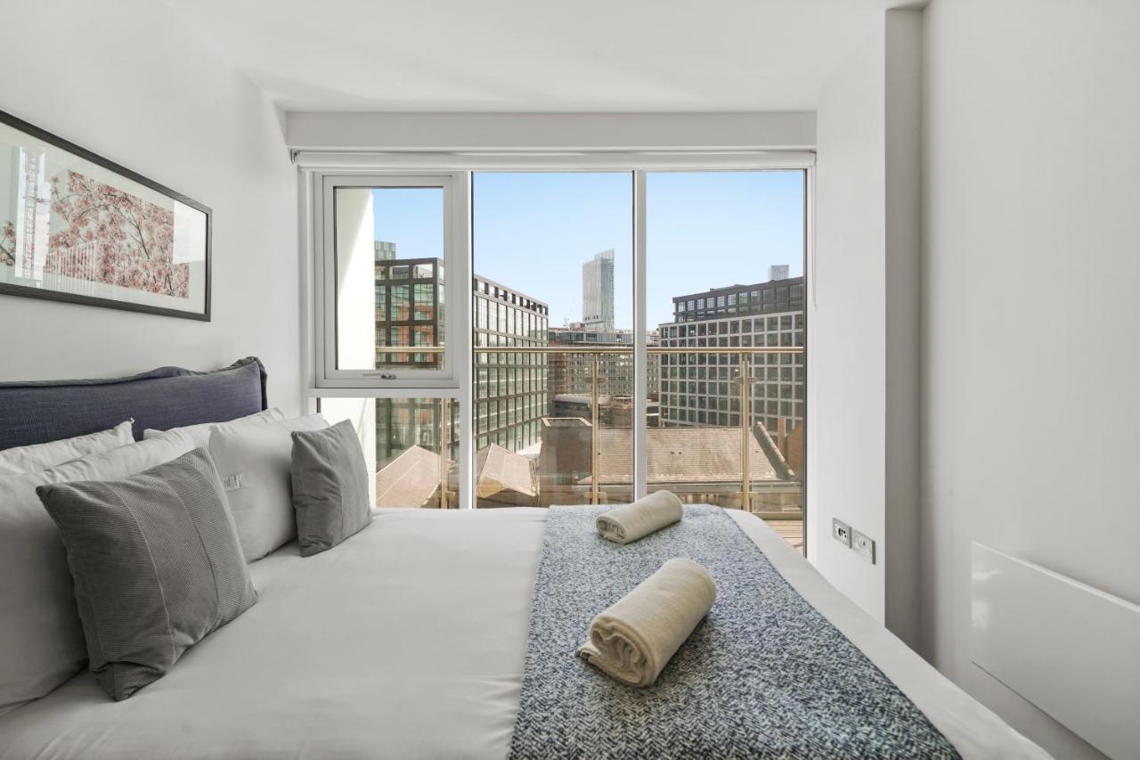 Salford Central - Luxury By Mgroupsa Manchester
