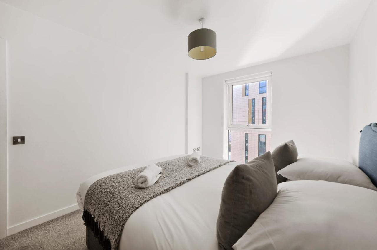 Salford Central - Luxury By Mgroupsa *