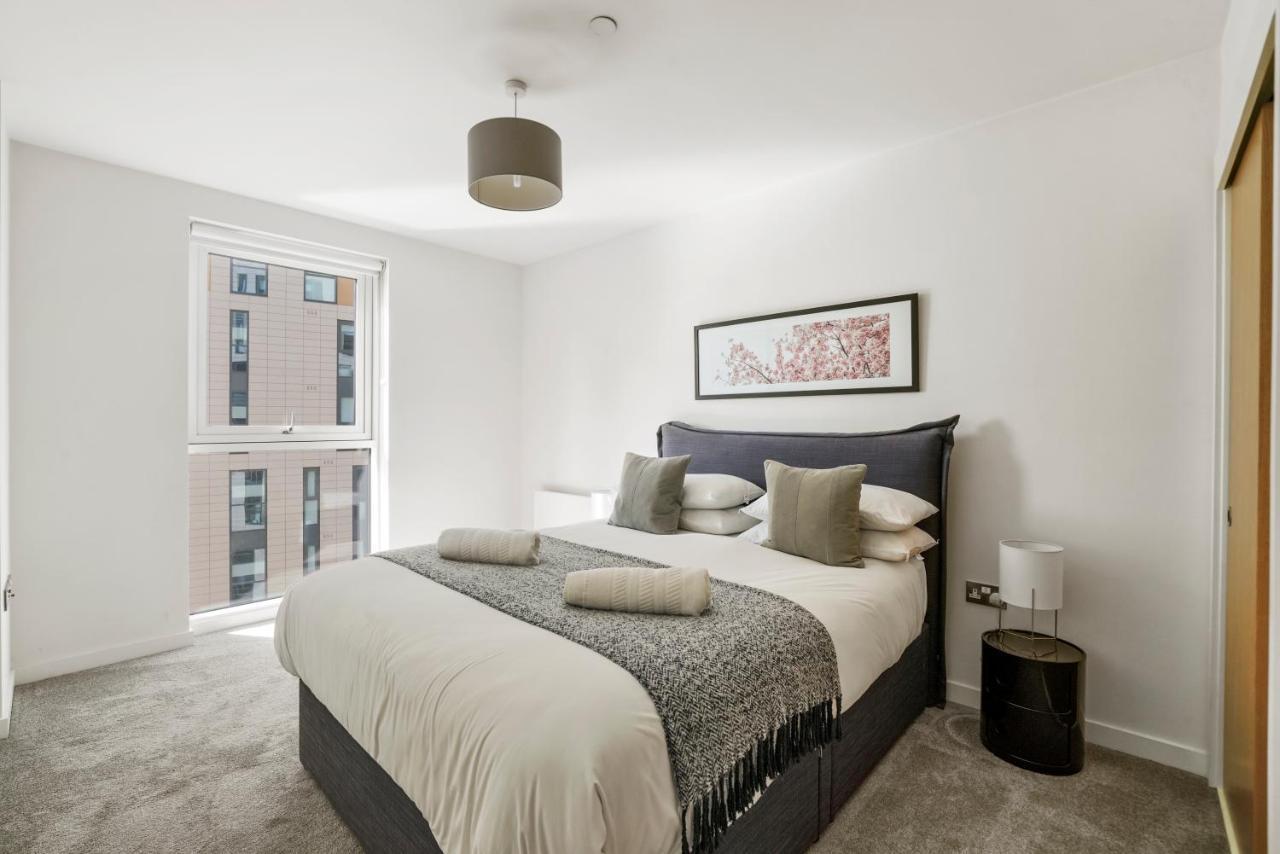 Salford Central - Luxury By Mgroupsa