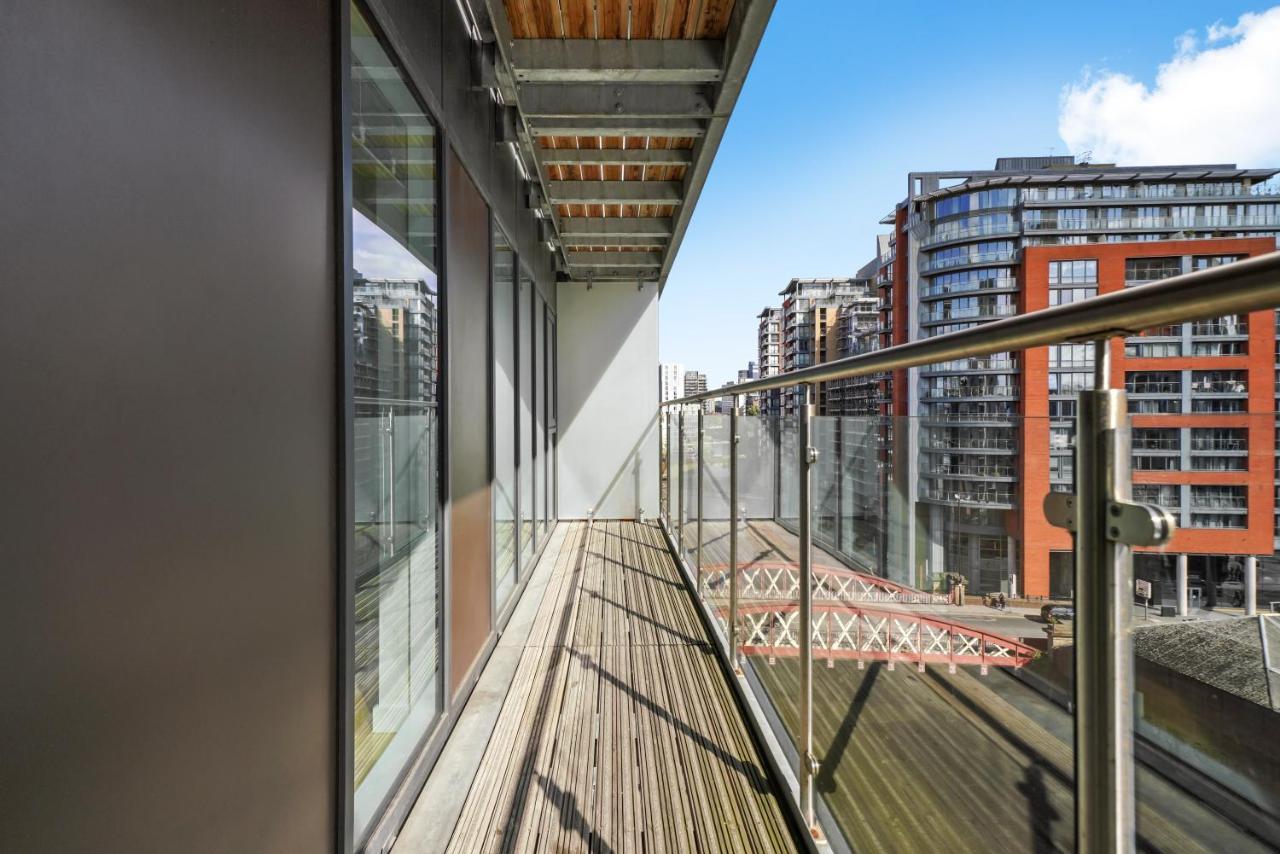 Appartement Salford Central - Luxury By Mgroupsa Manchester